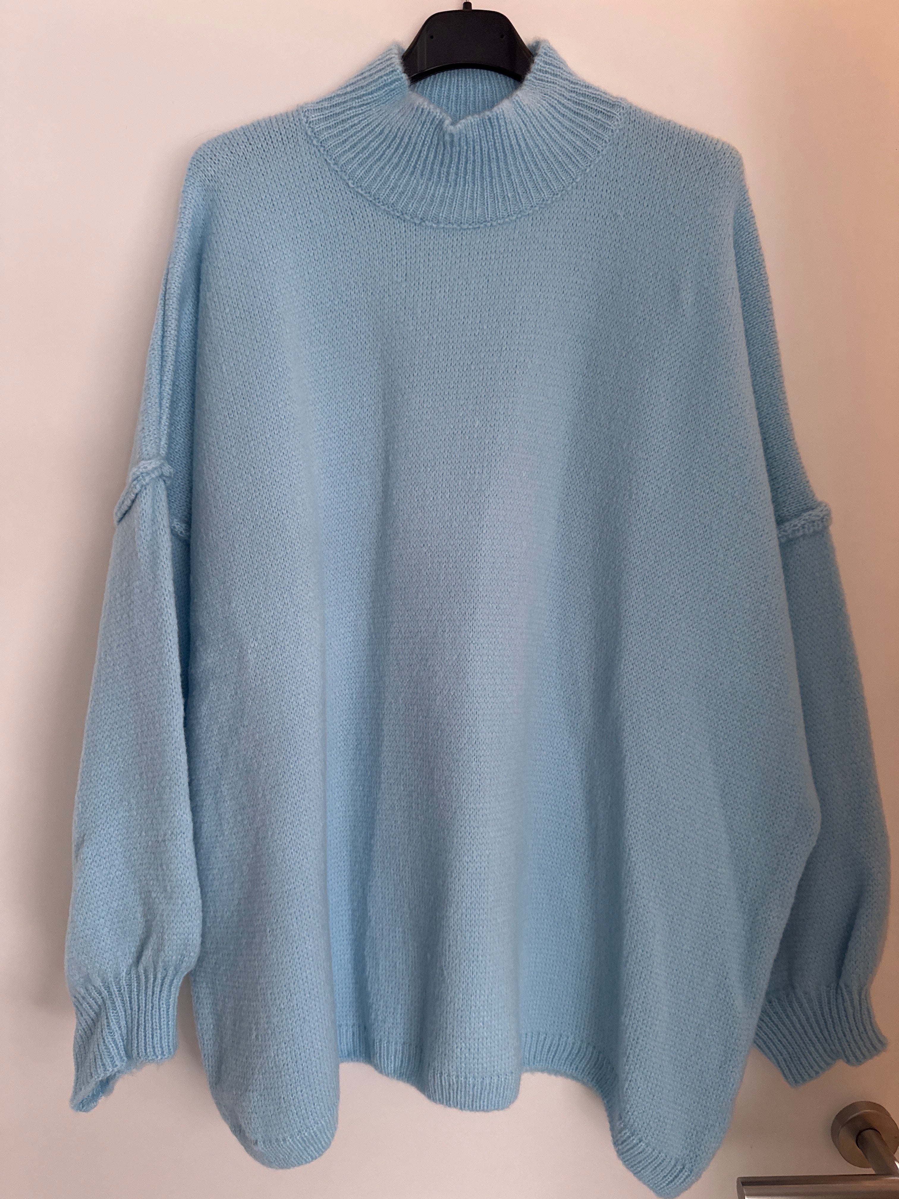 Strickpullover oversize