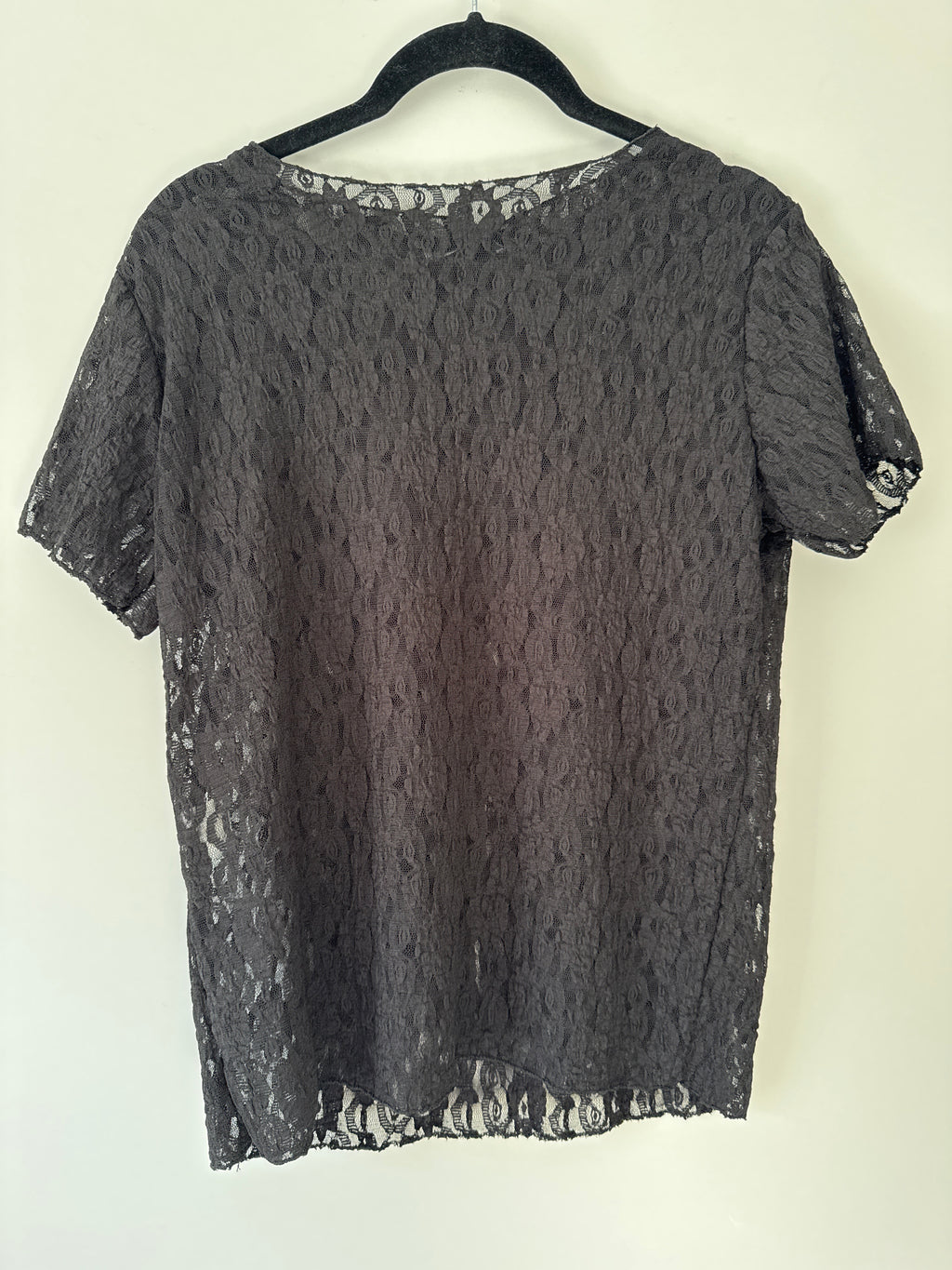 Spitzen TShirt