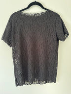 Spitzen TShirt