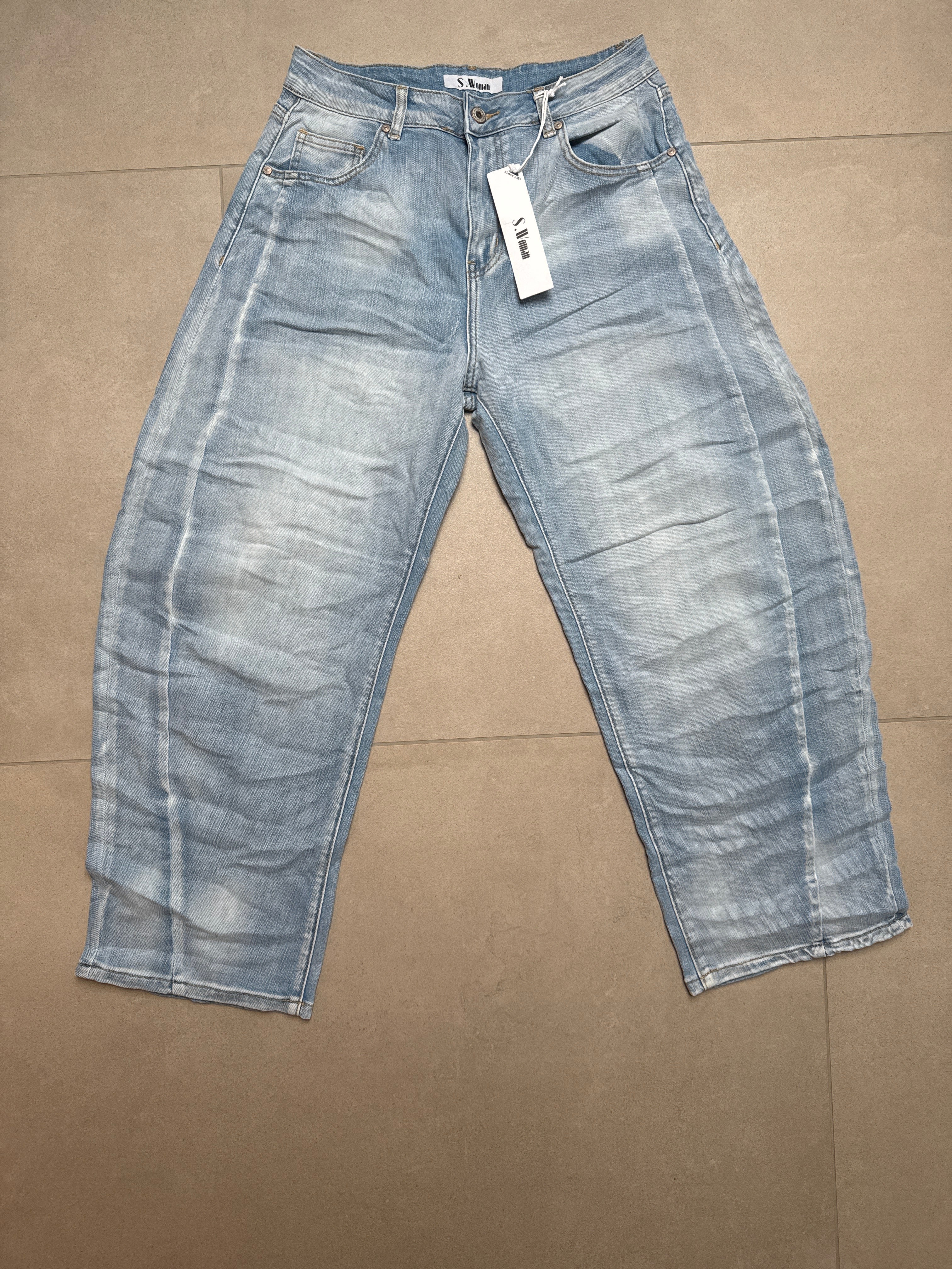 Barrel Jeans top aktuell