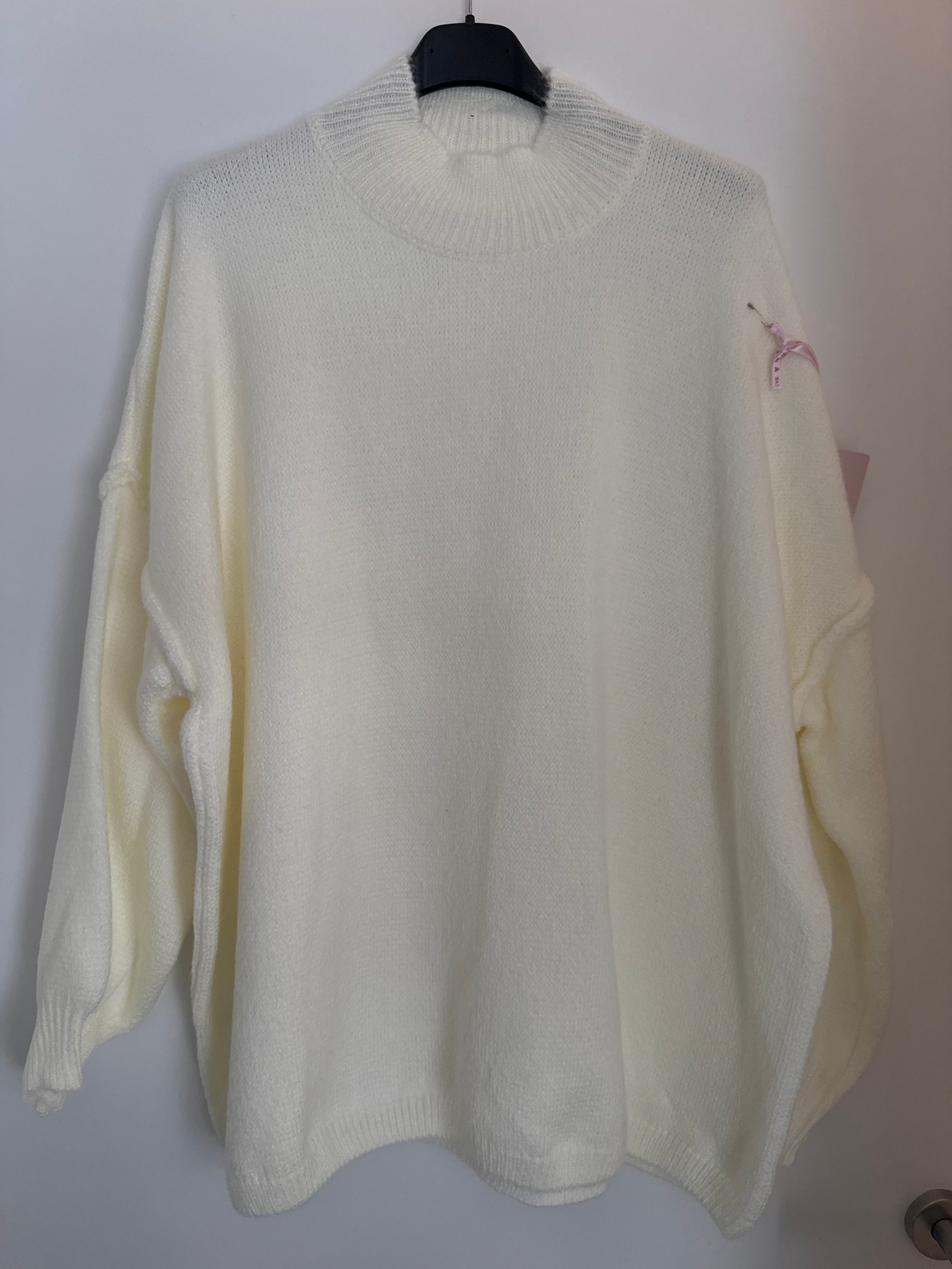 Strickpullover oversize