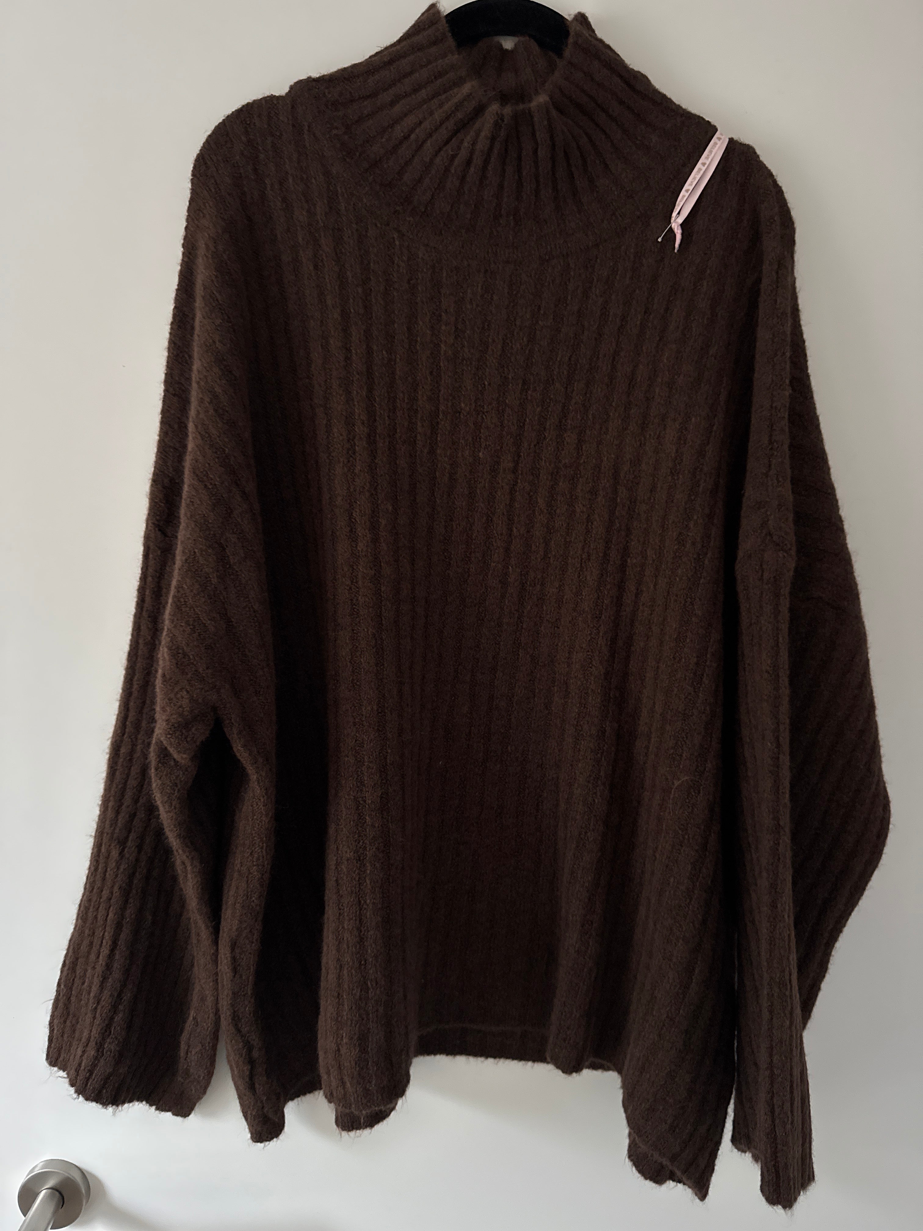 Strickpulli Frühling