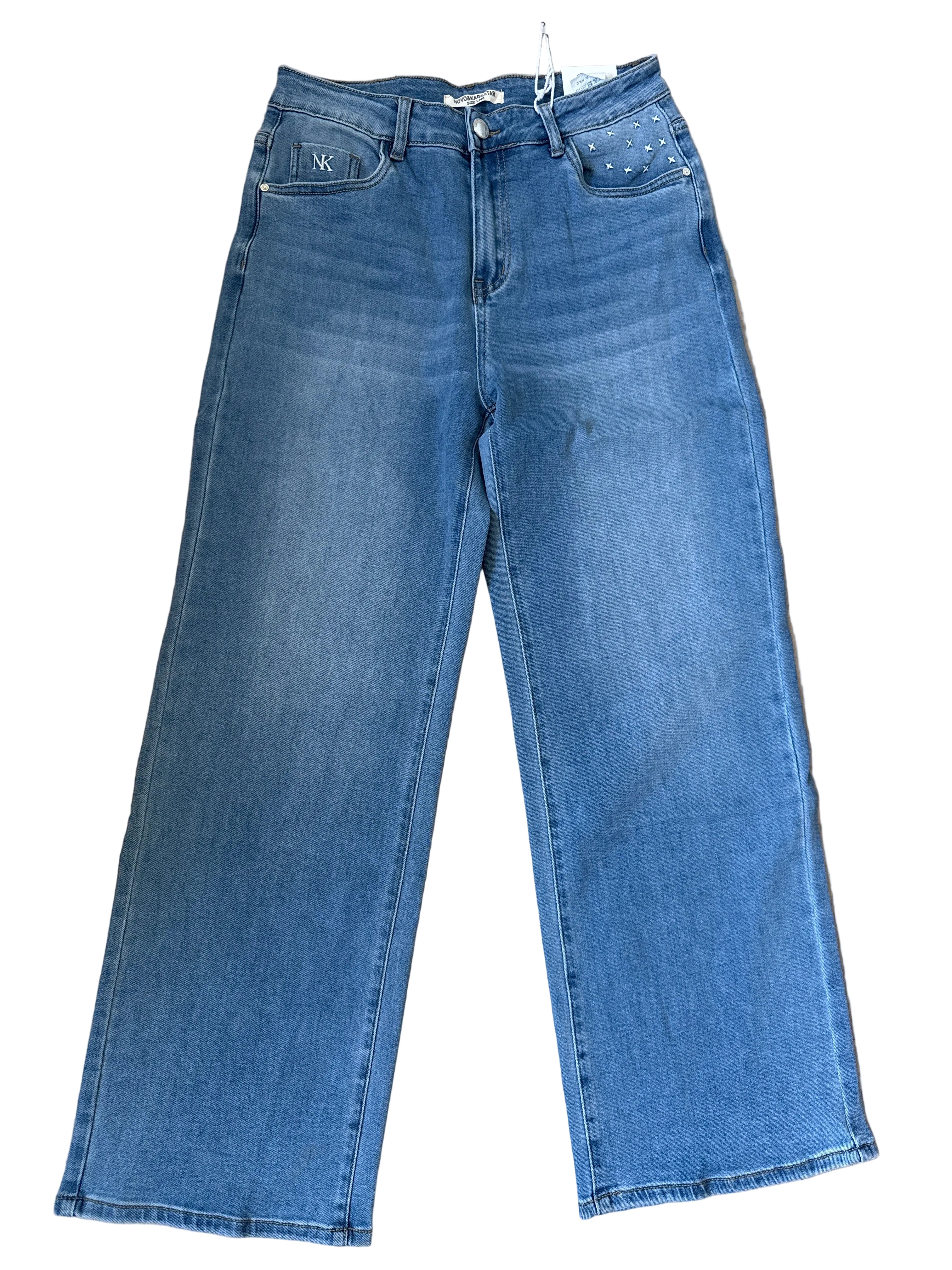 Novokarostar wide leg