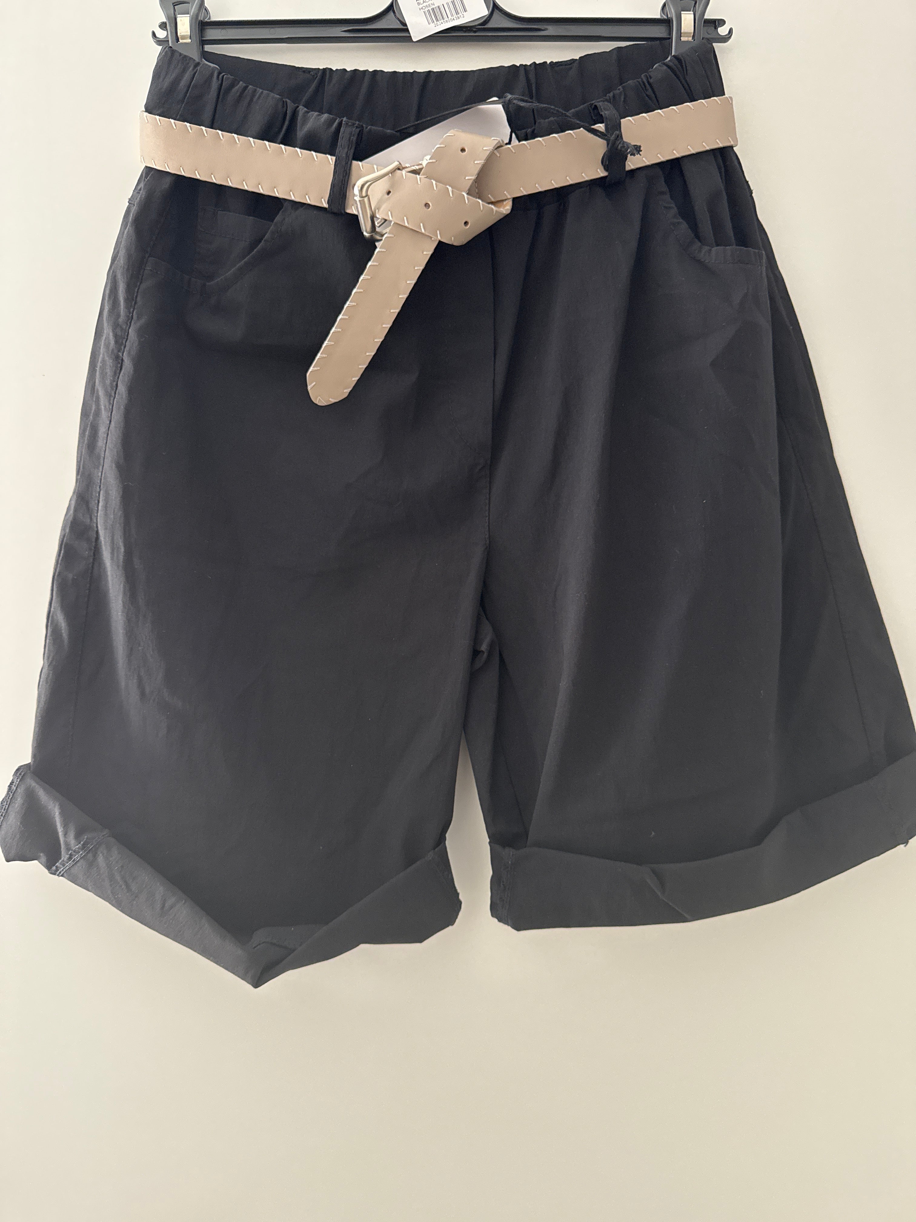 Viskose Shorts