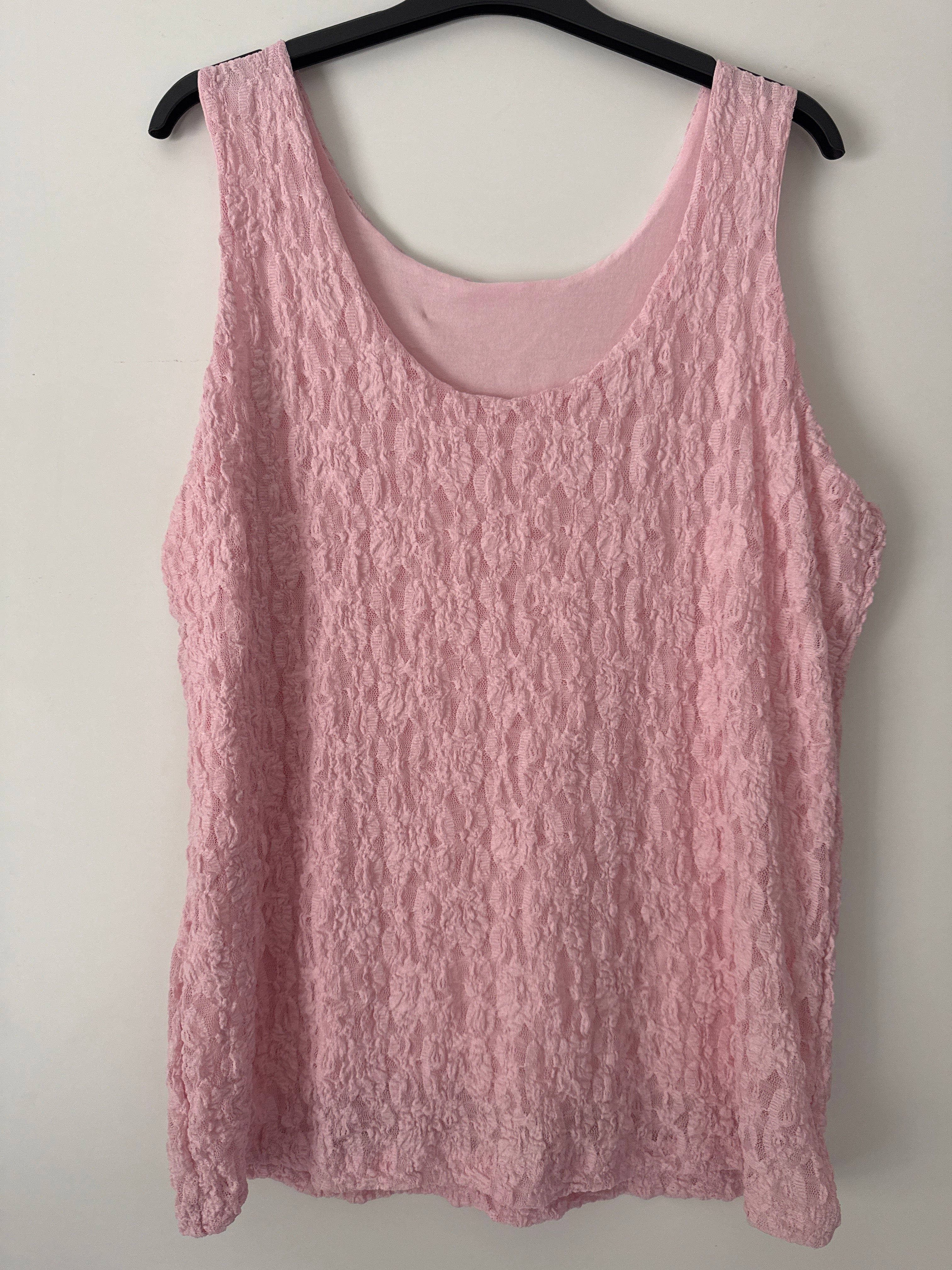 Spitzen Tops