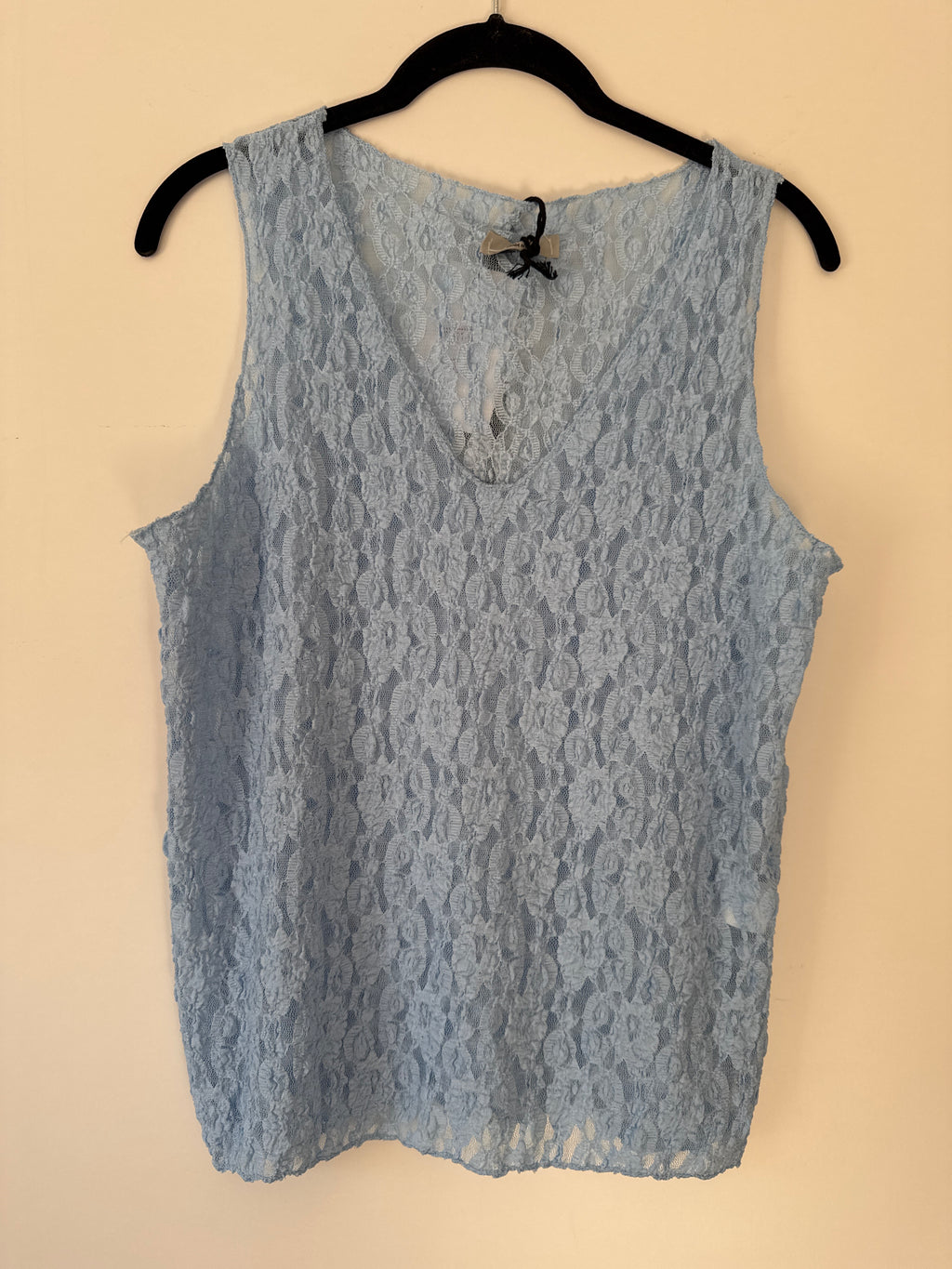 Spitzentop