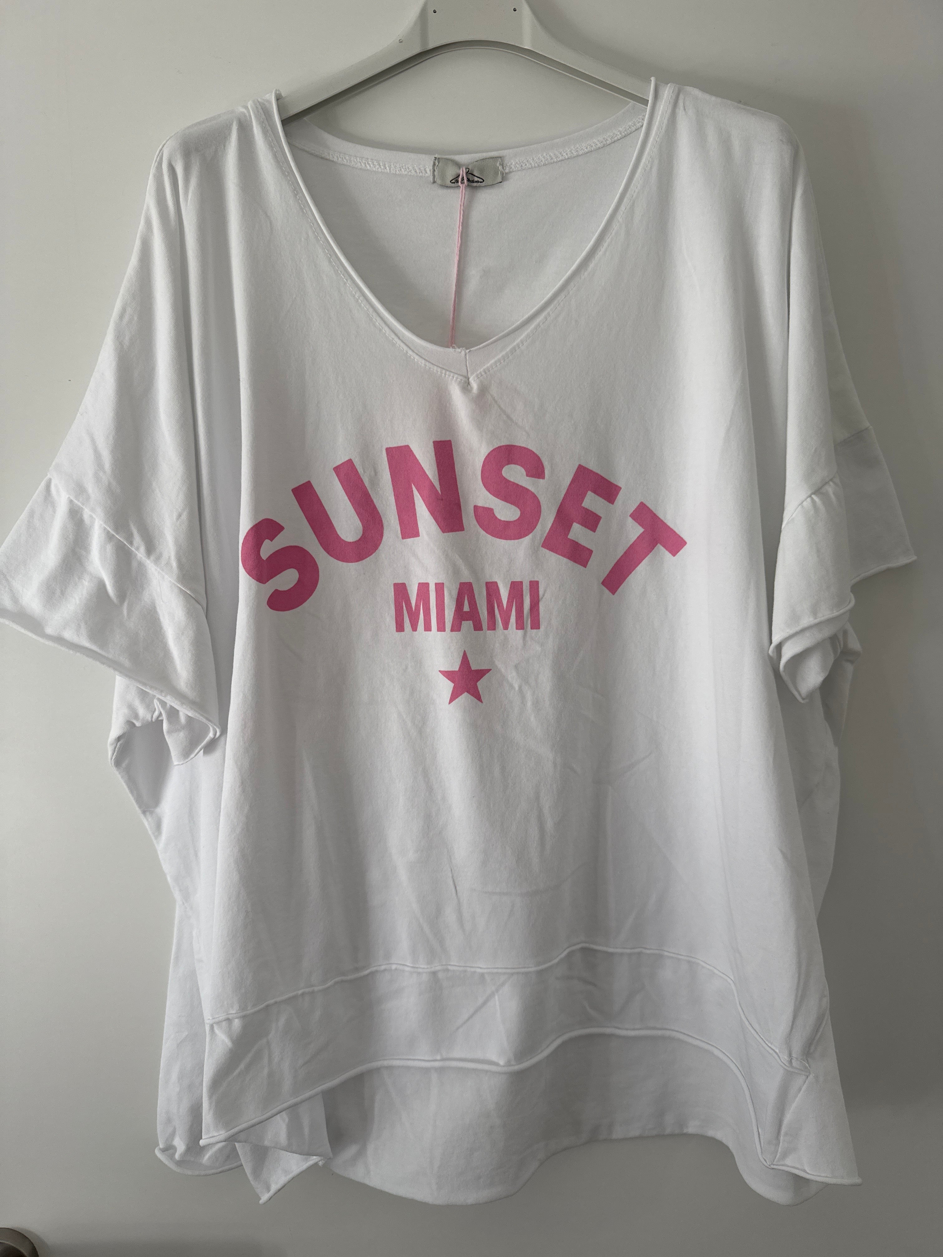 Sunset t Shirt