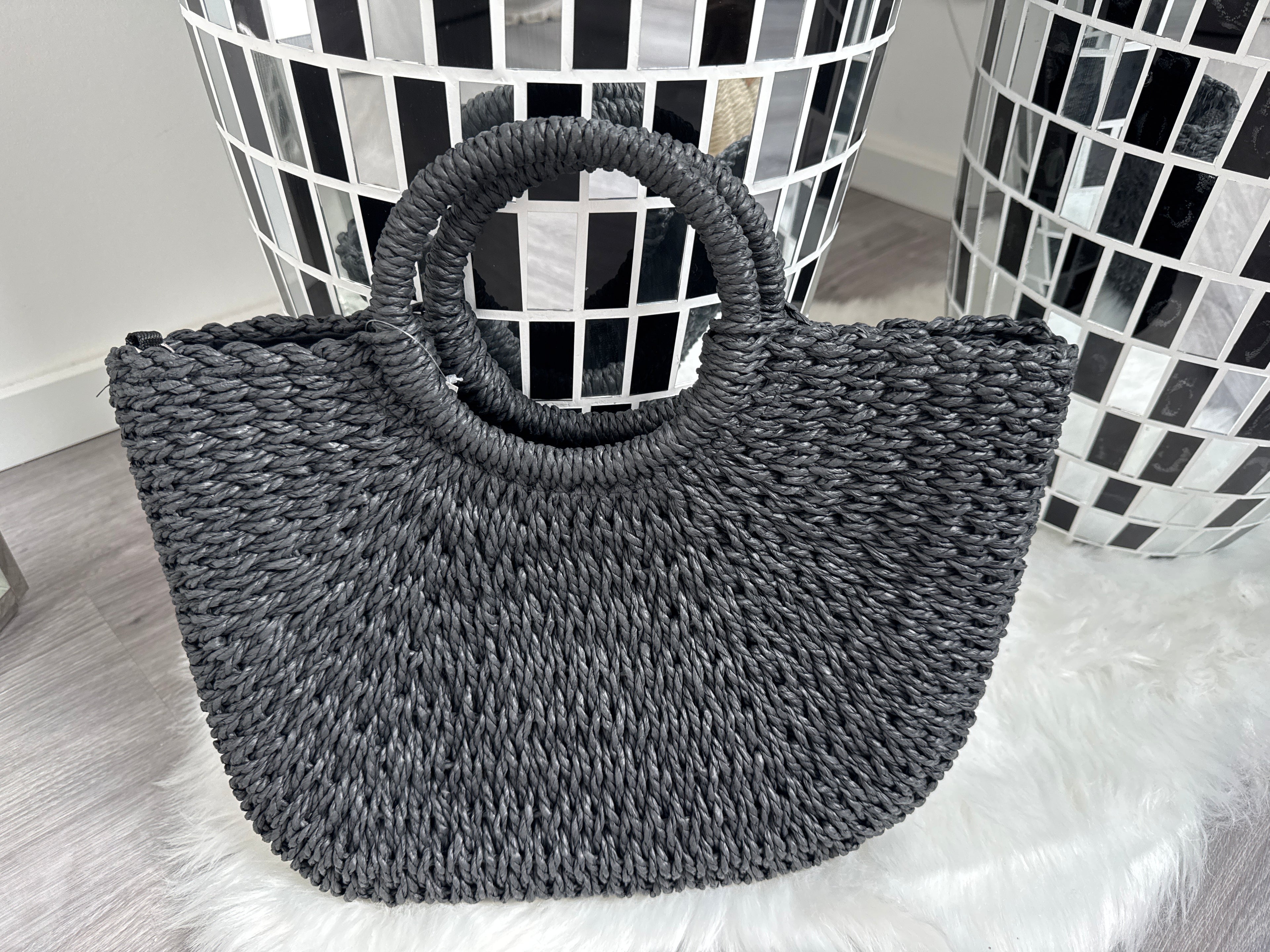Bast Shoppertasche