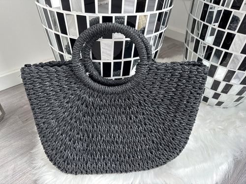 Bast Shoppertasche