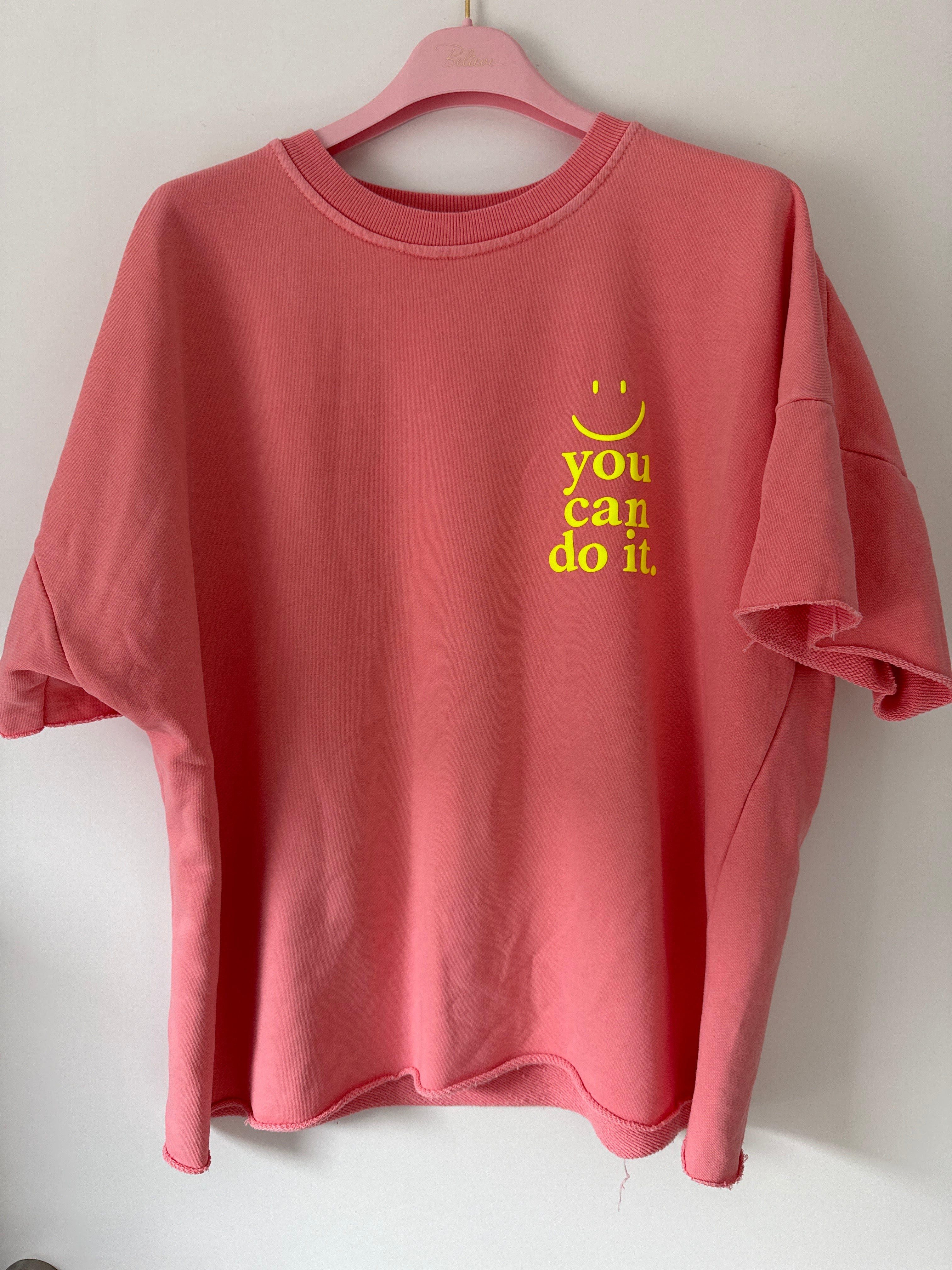 Statement Sweatshirt