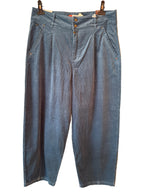 Cord Barrel Jeans Timezone