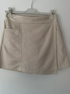 Velouroptik Shorts
