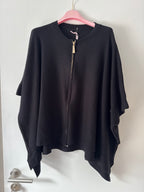 Ponchoweste oversize