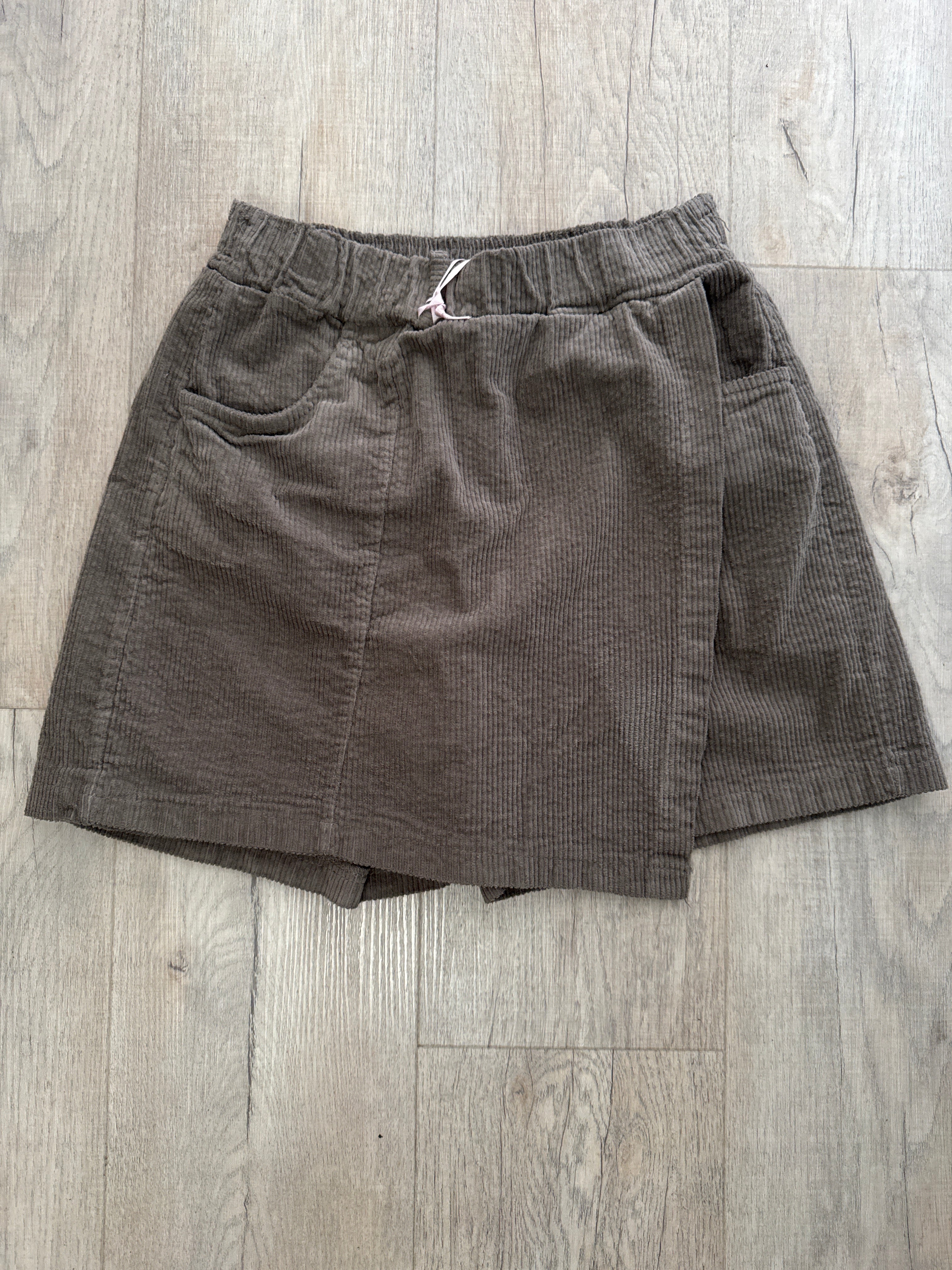 Angesagter Hosenrock