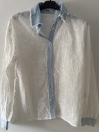 Sexywoman Stickbluse