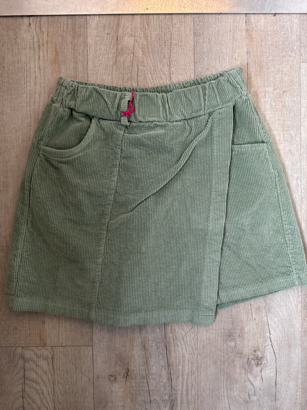 Angesagter Hosenrock