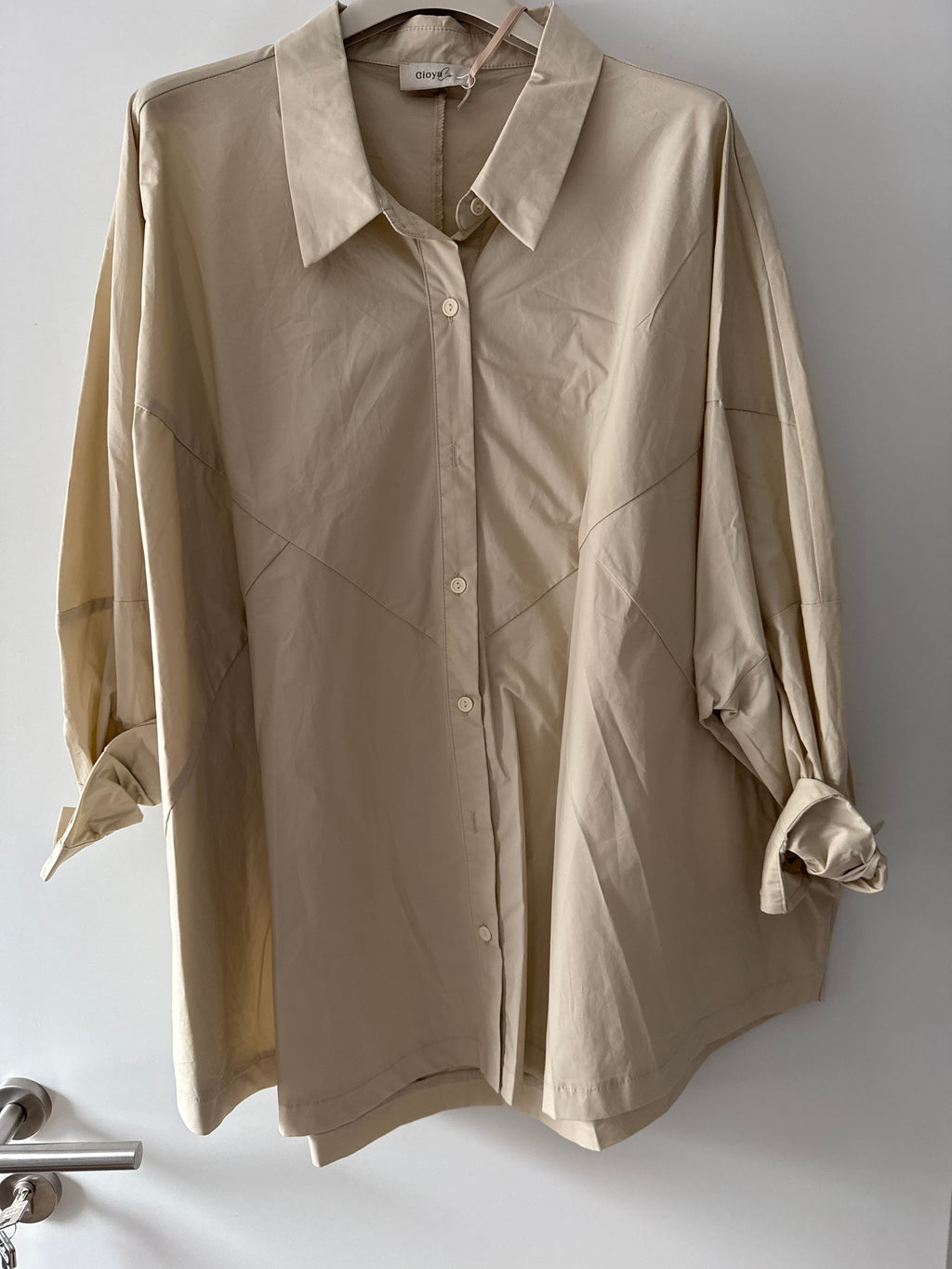 Oversize Bluse