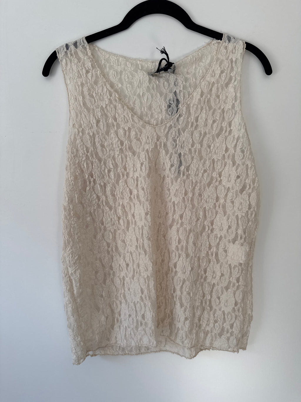 Spitzentop