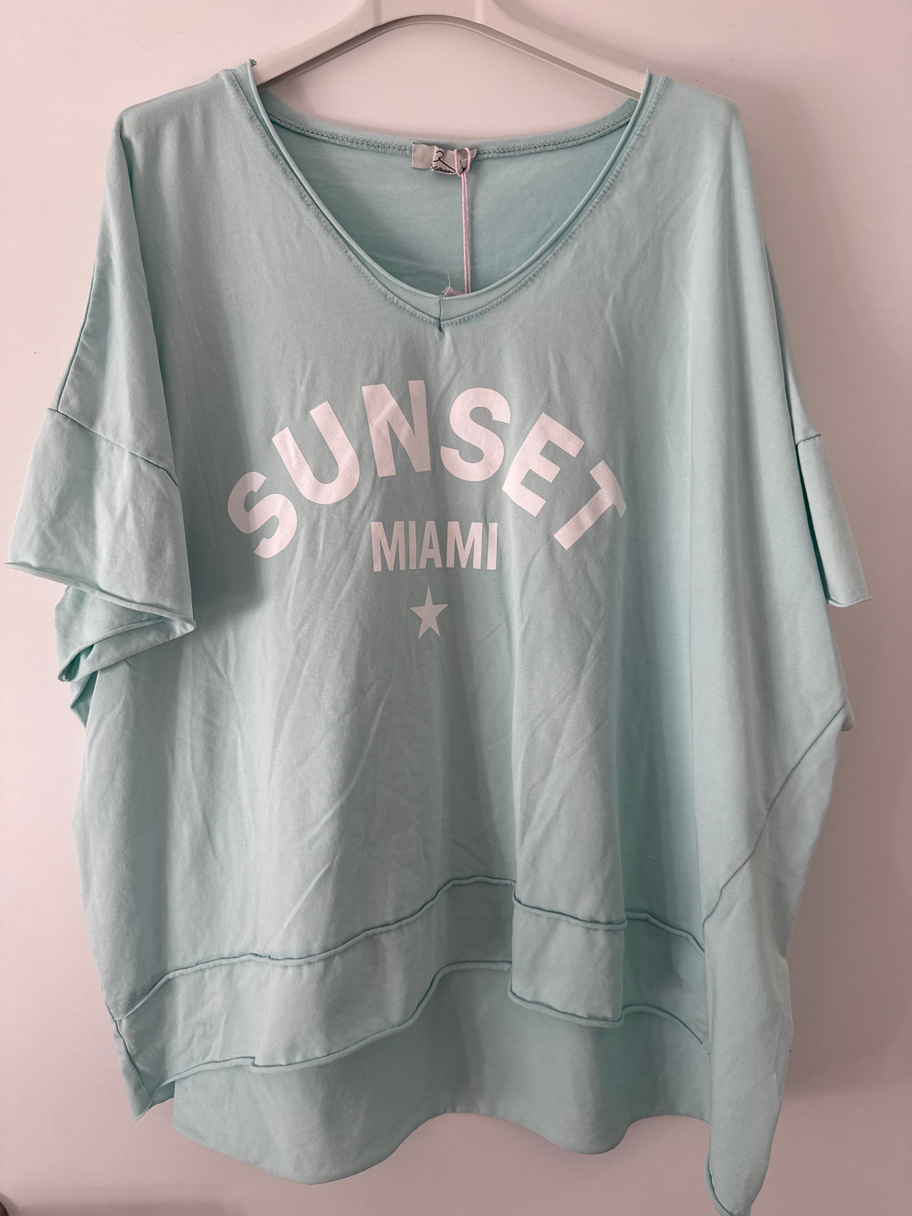 Sunset t Shirt