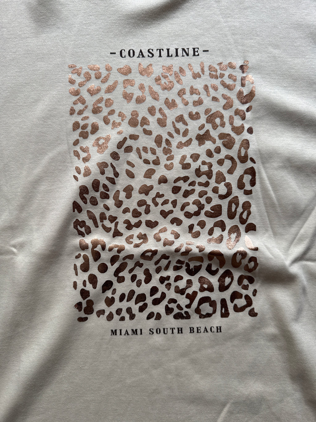 Leo T Shirt Broadway