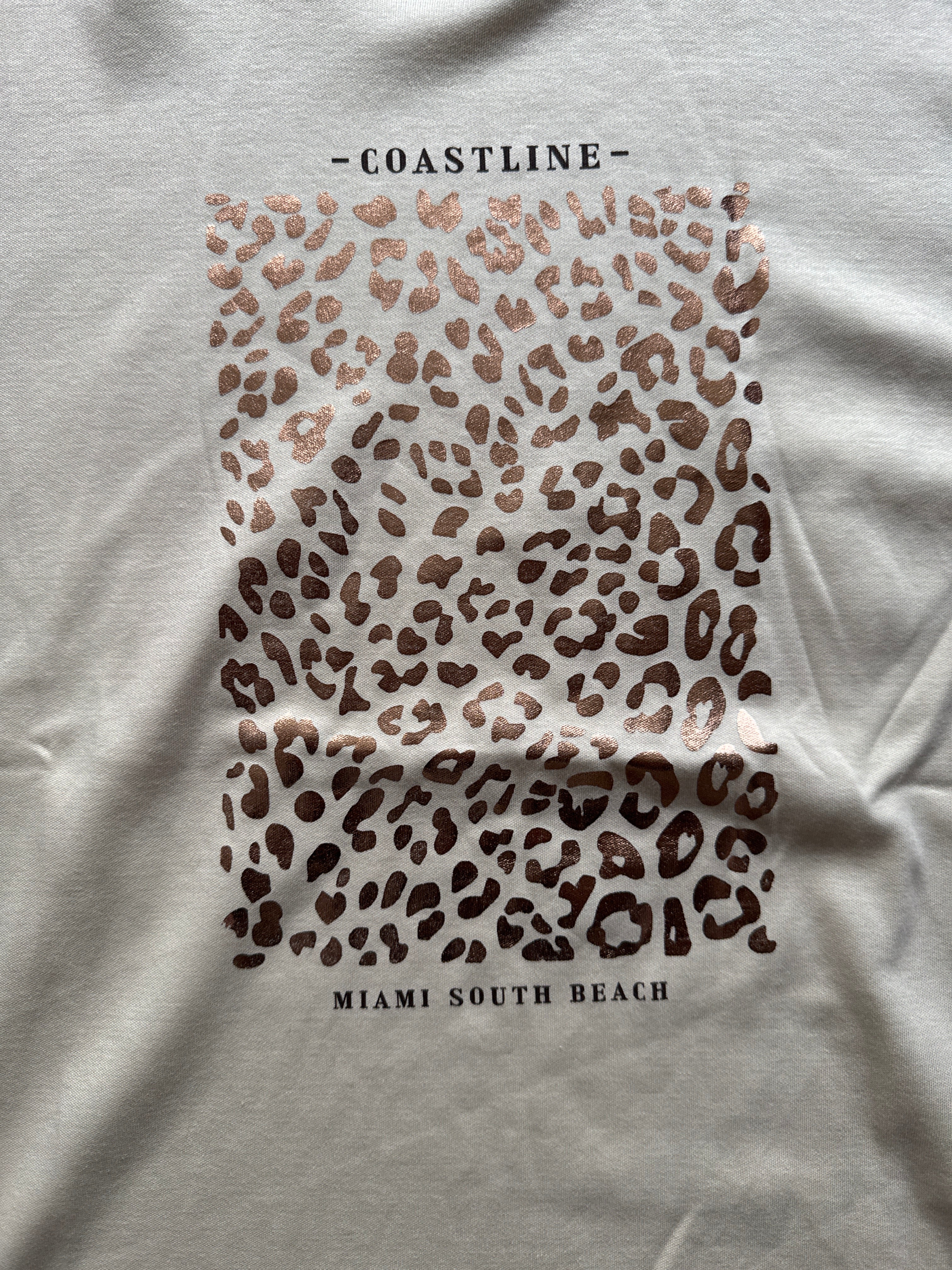 Leo T Shirt Broadway