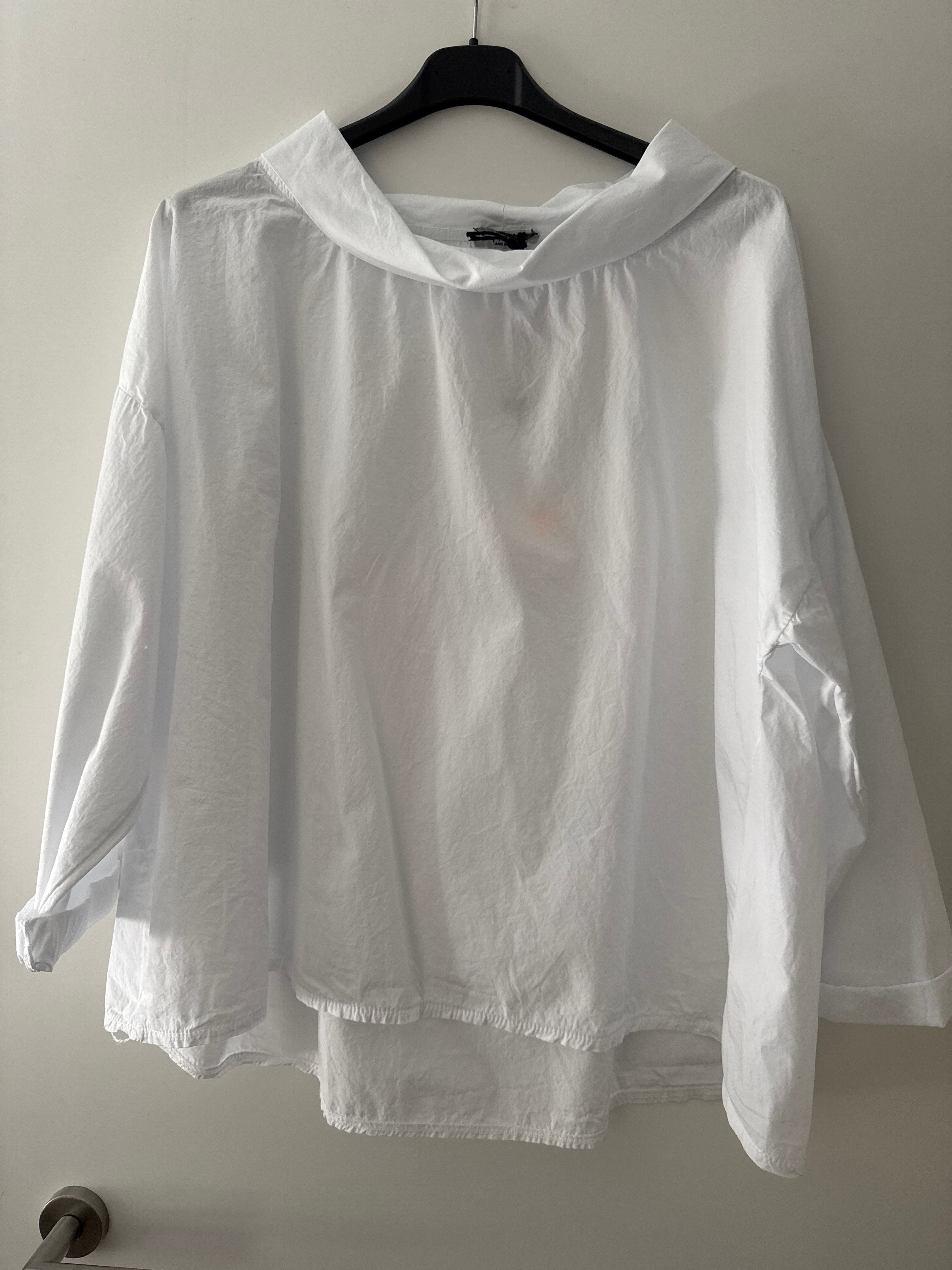 Baumwollbluse Tiffany