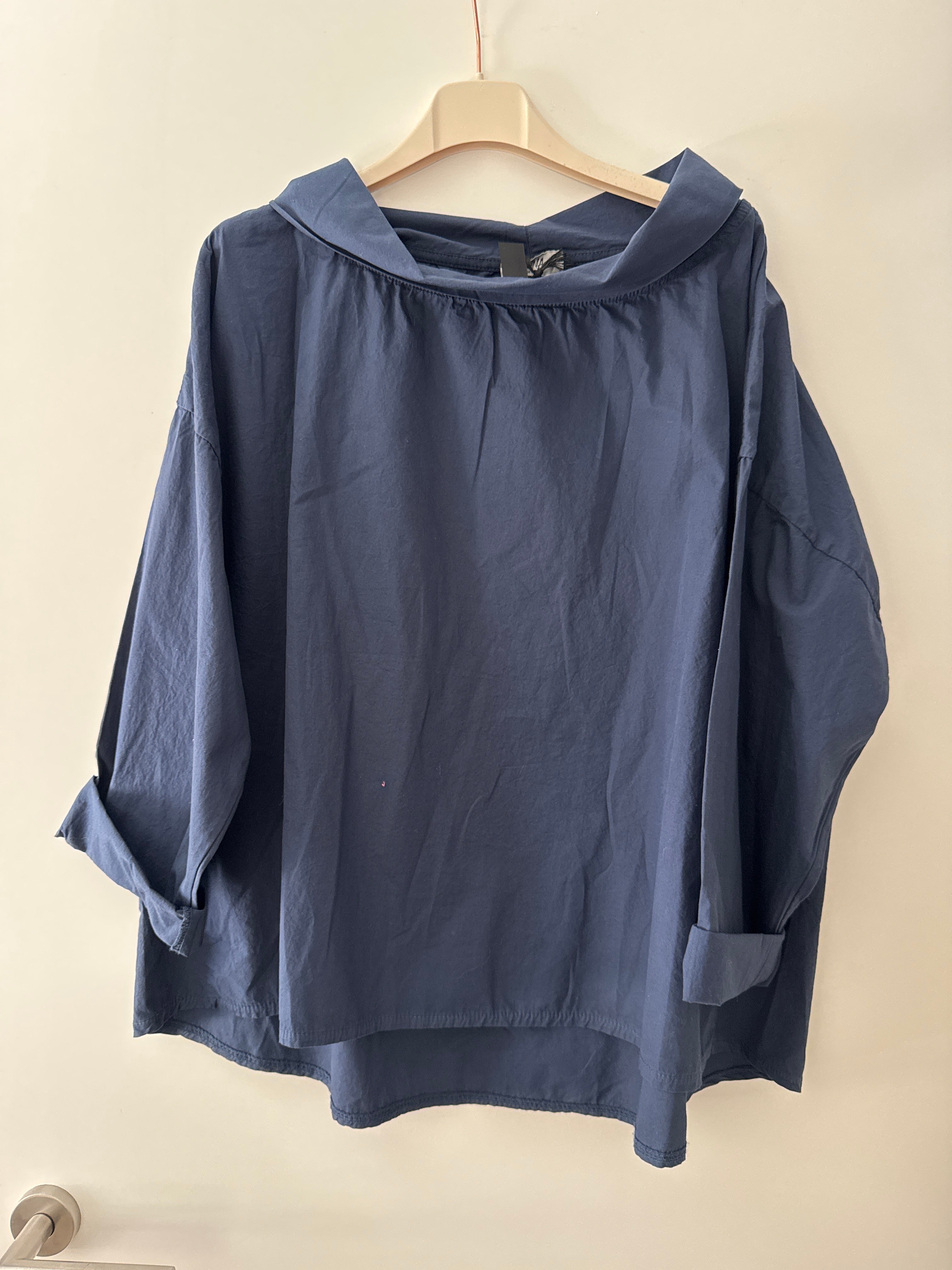 Baumwollbluse Tiffany