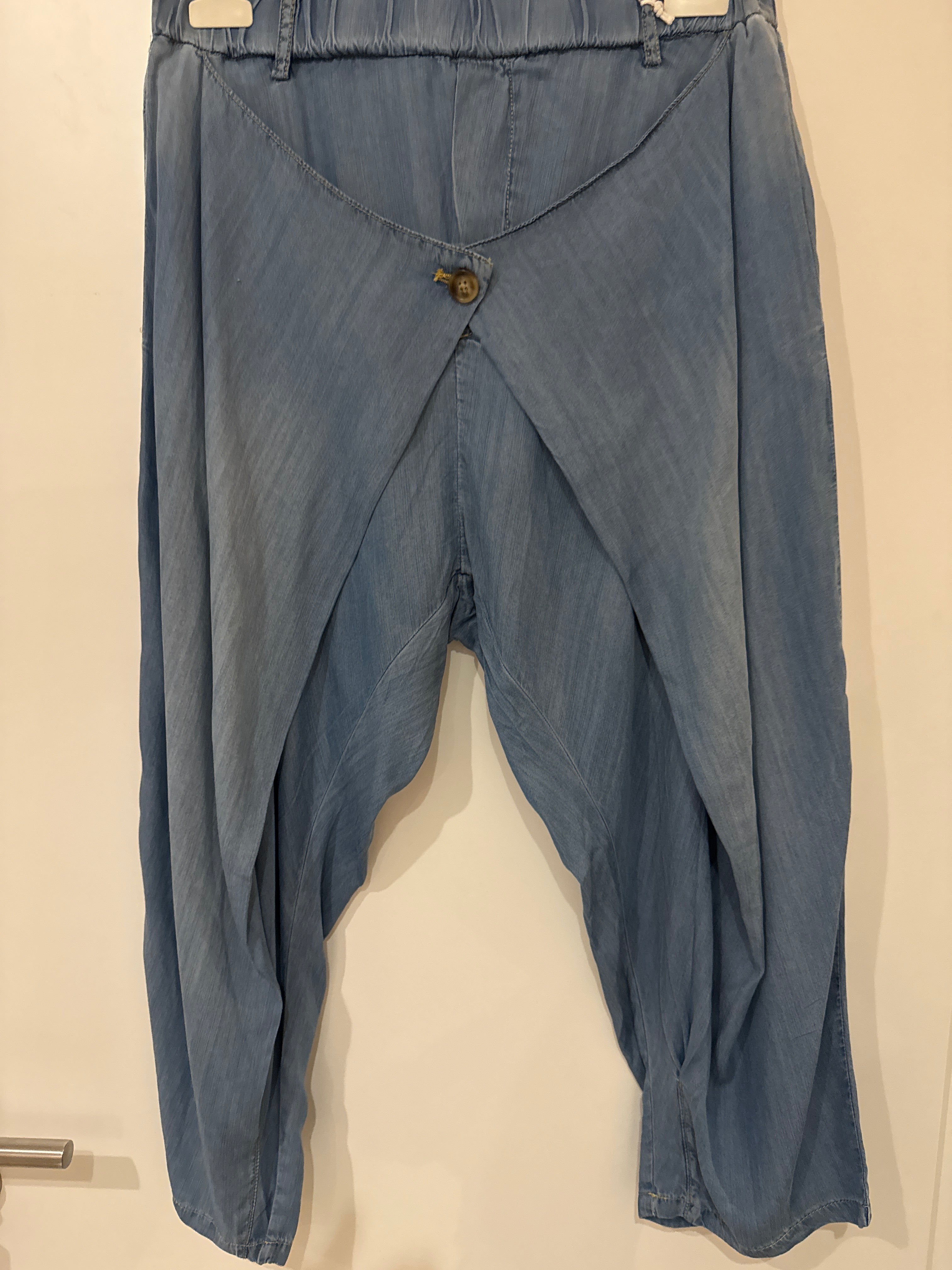 Coole ausgefallene Baggyhose