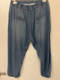 Coole ausgefallene Baggyhose