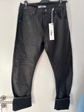 Lederimitat Hose