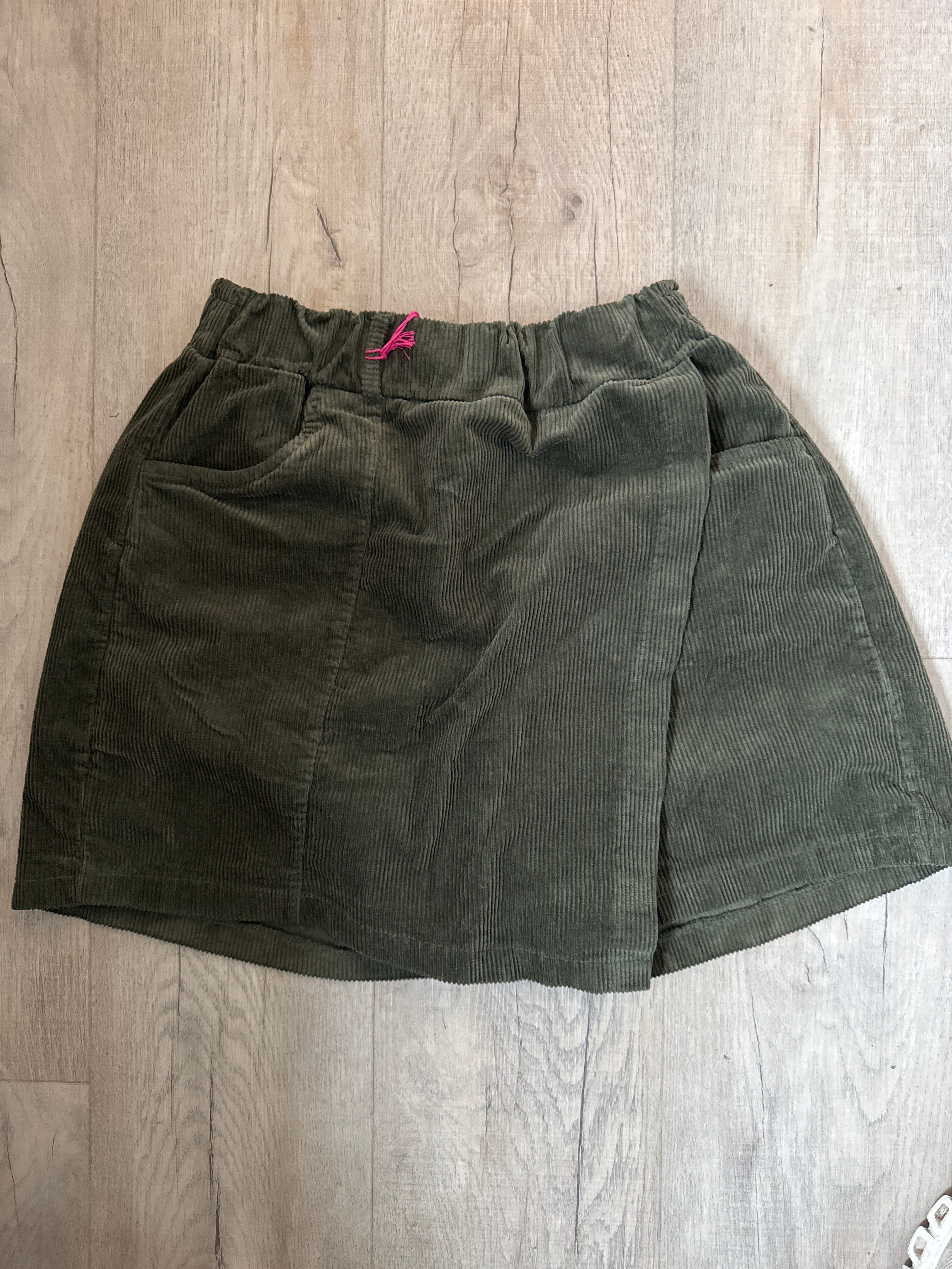 Angesagter Hosenrock