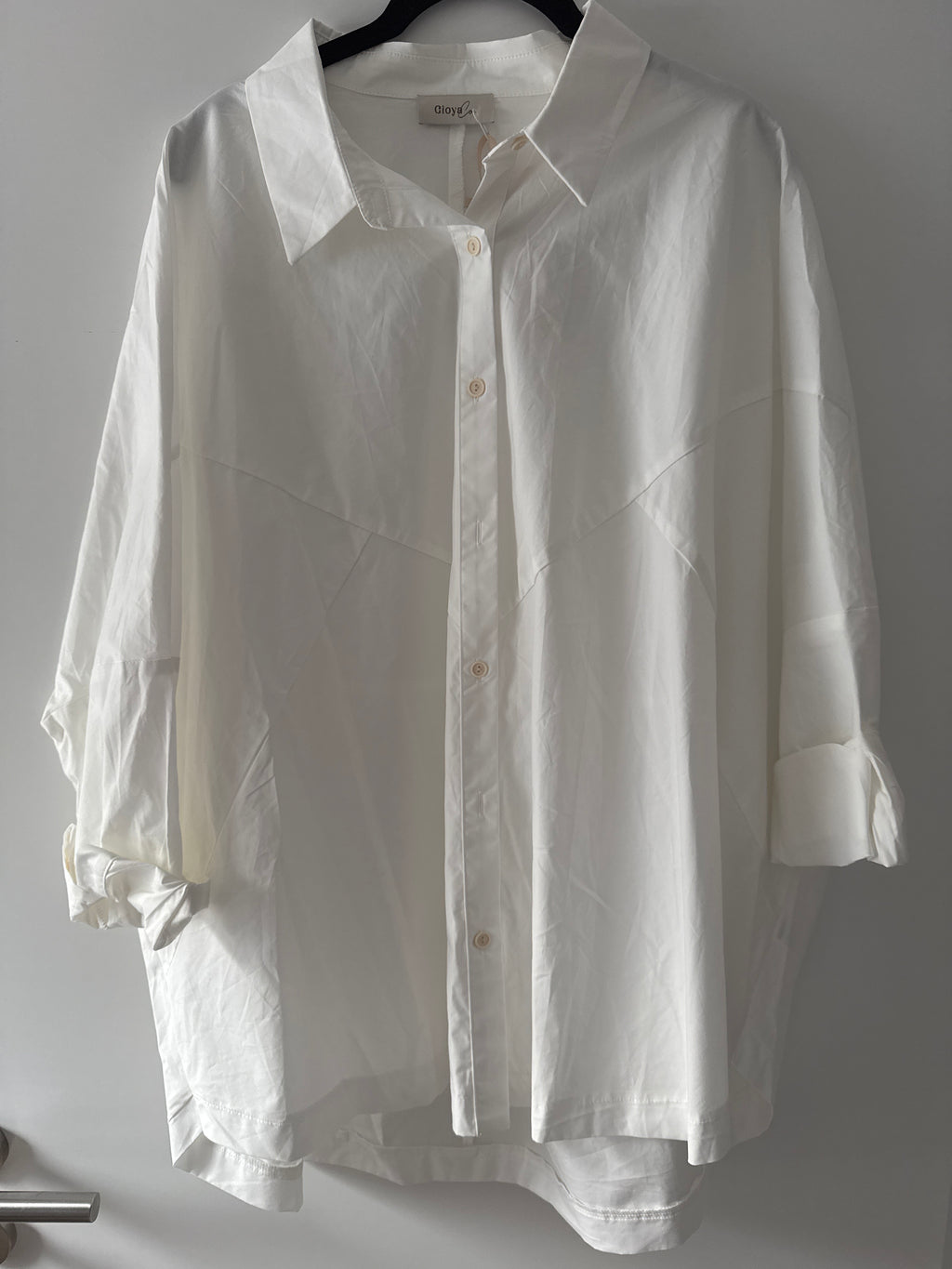 Oversize Bluse