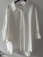 Oversize Bluse