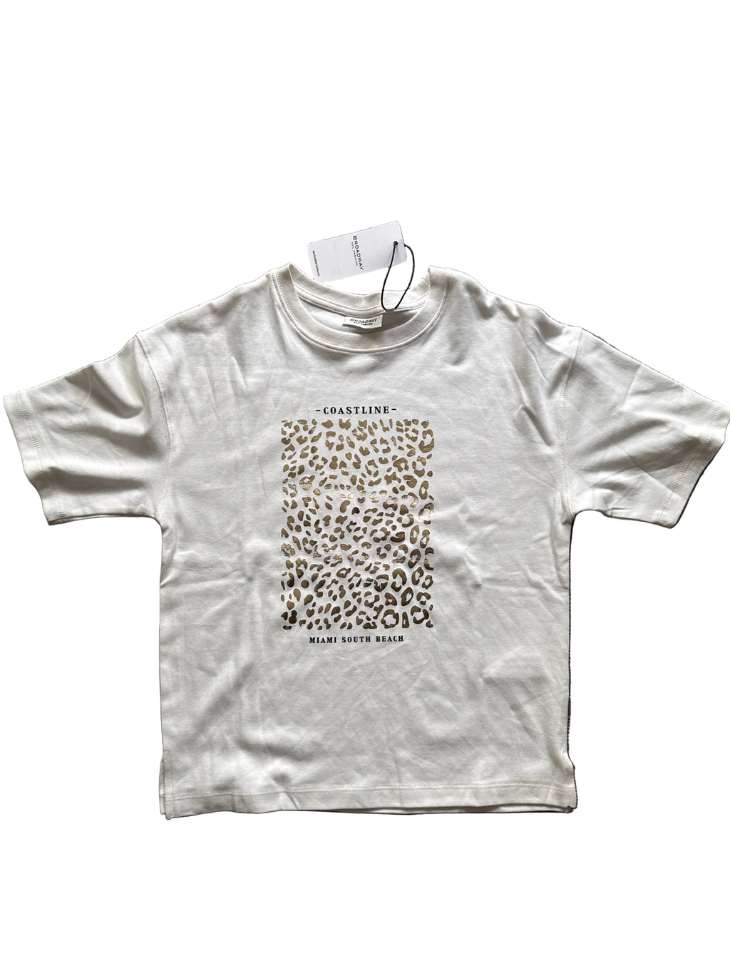 Leo T Shirt Broadway