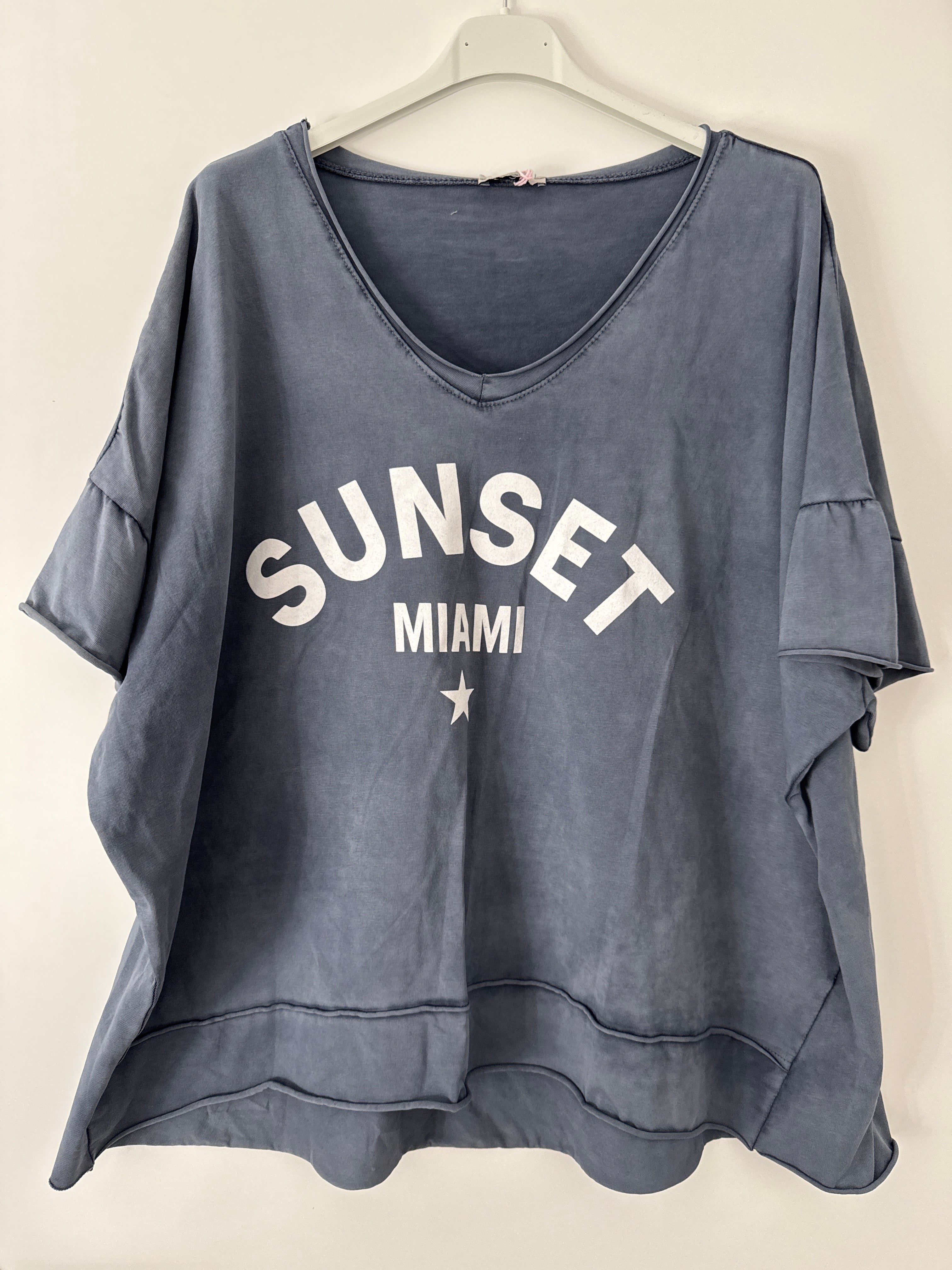 Sunset t Shirt