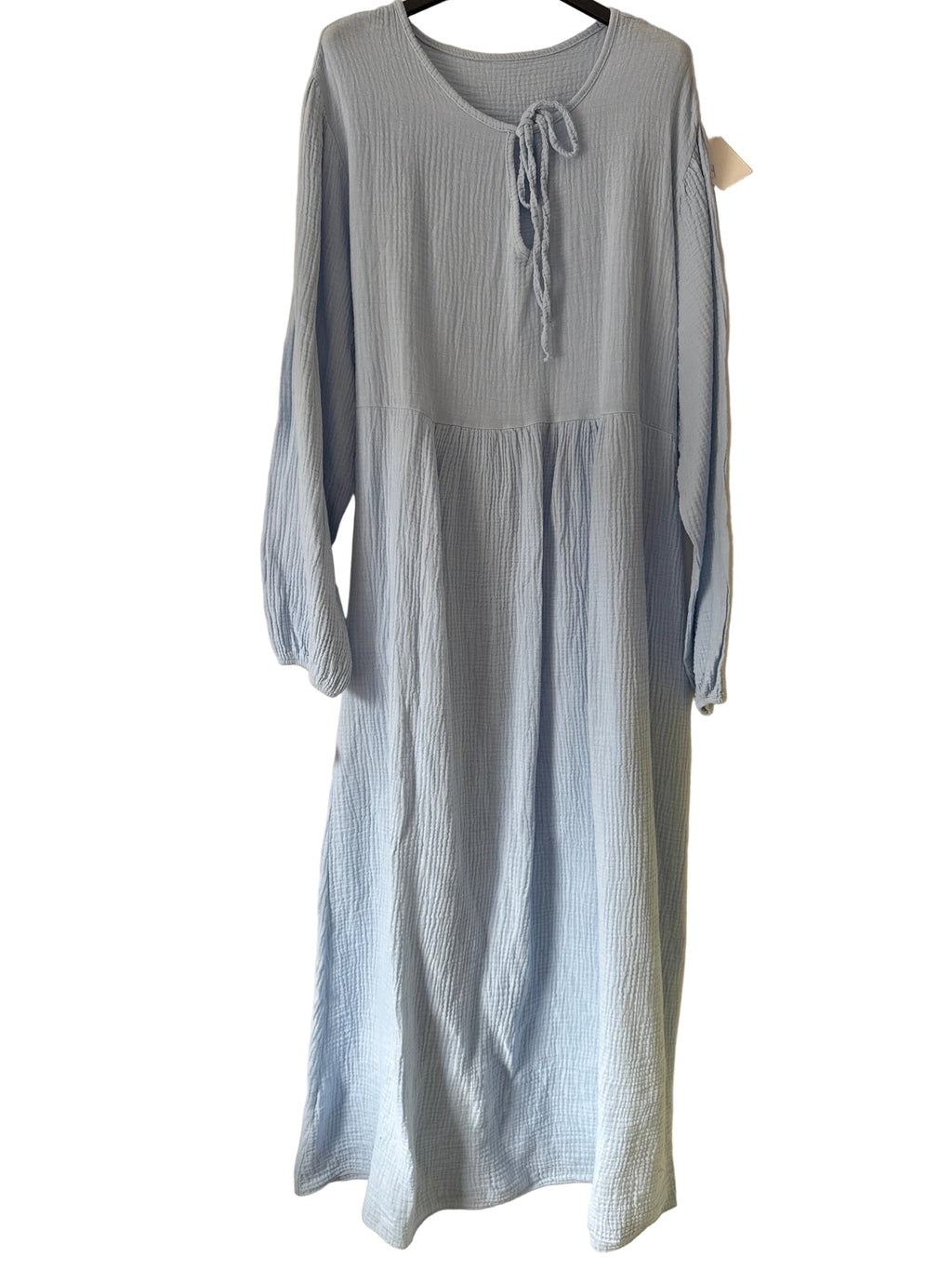 Musselin Kleid