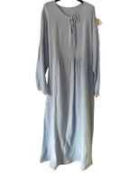 Musselin Kleid