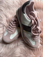 Sneaker rosa