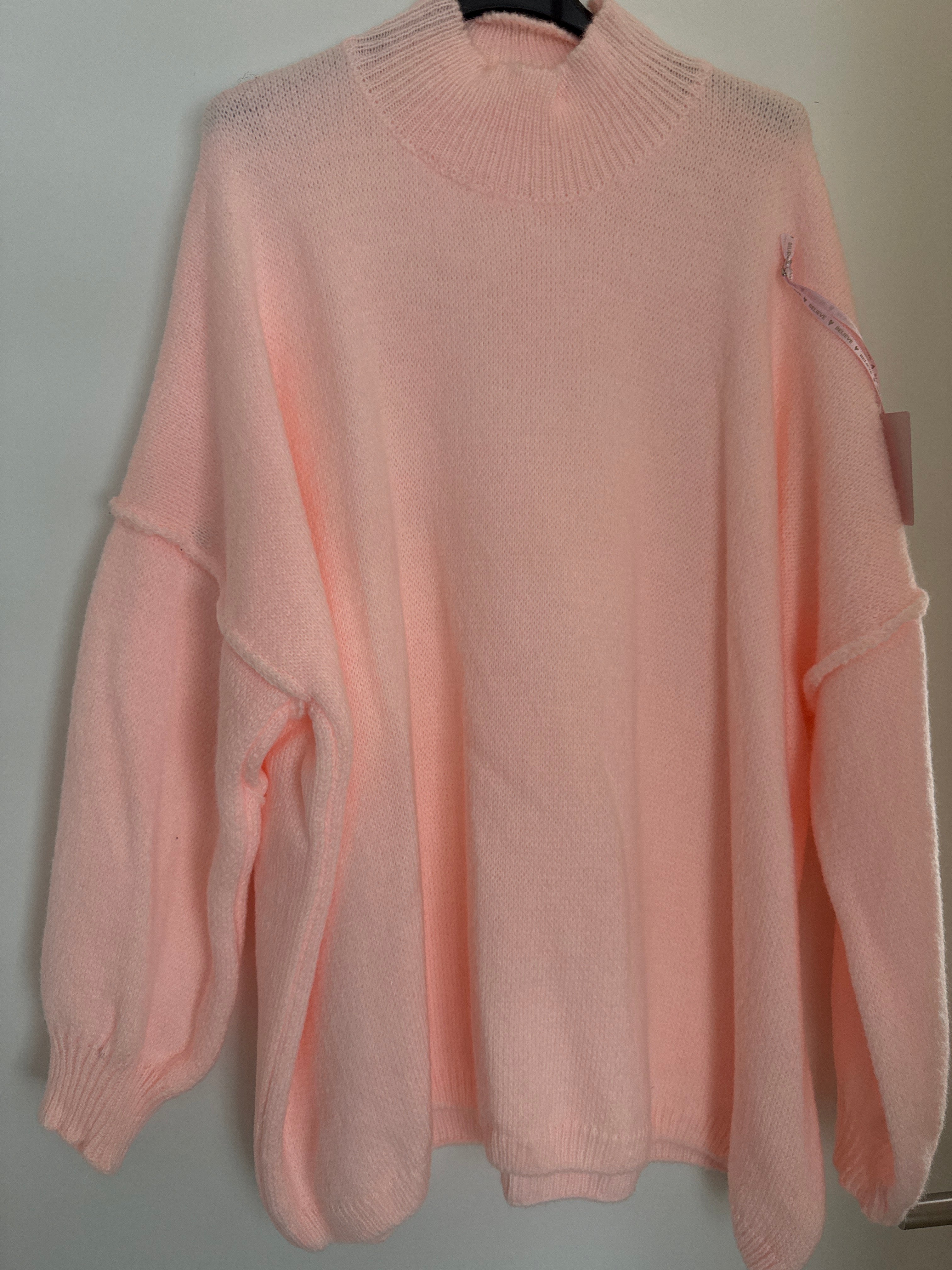 Strickpullover oversize