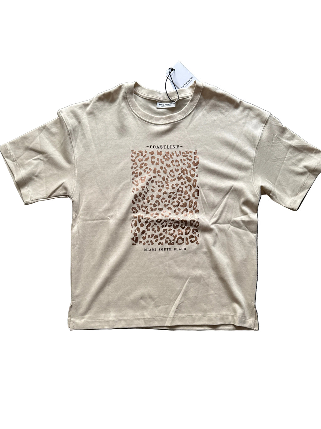 Leo T Shirt Broadway