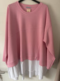 Curvy Blusenshirt