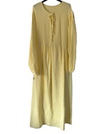 Musselin Kleid