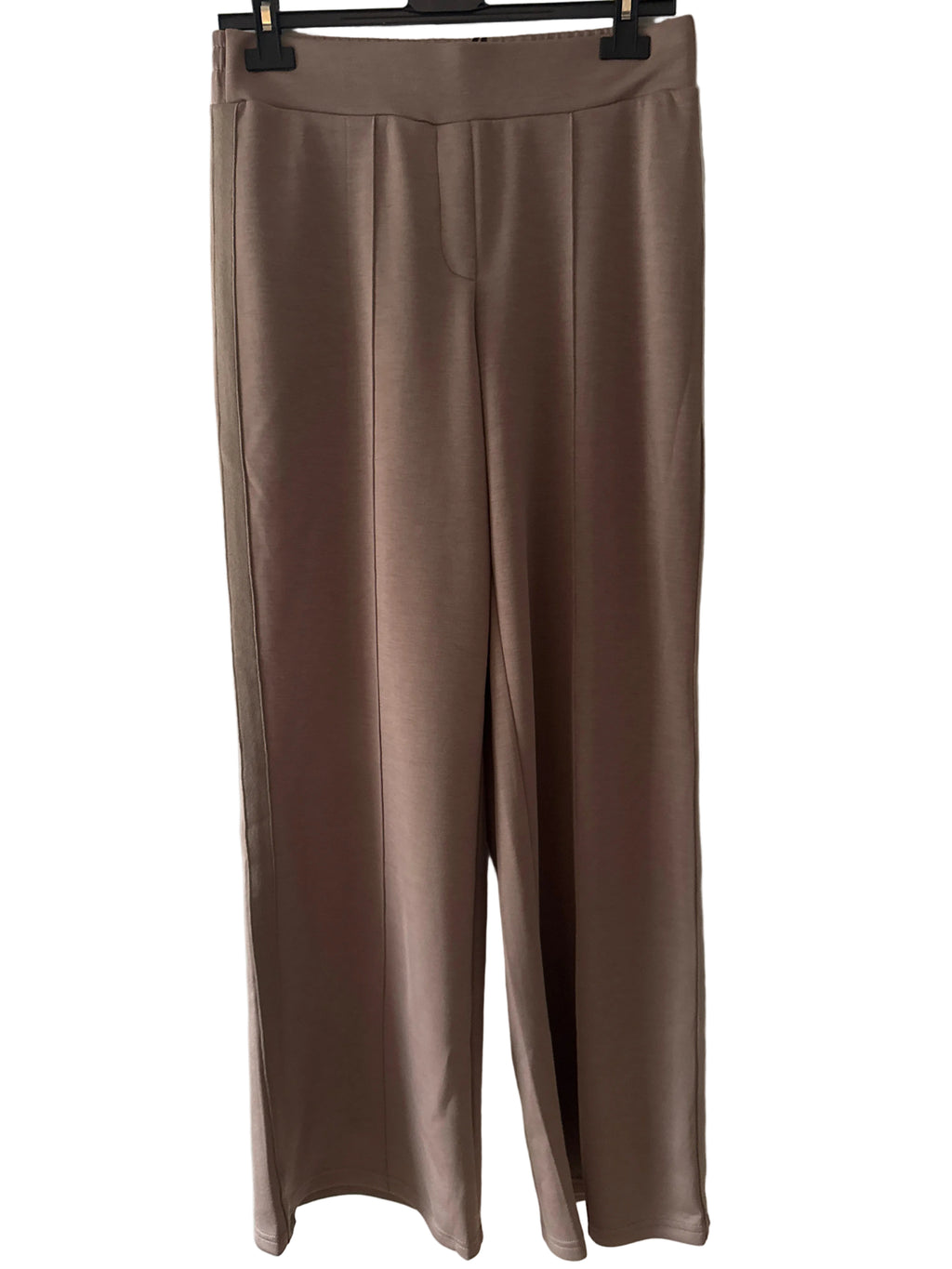 Bequeme Marlene Hose mit Biese