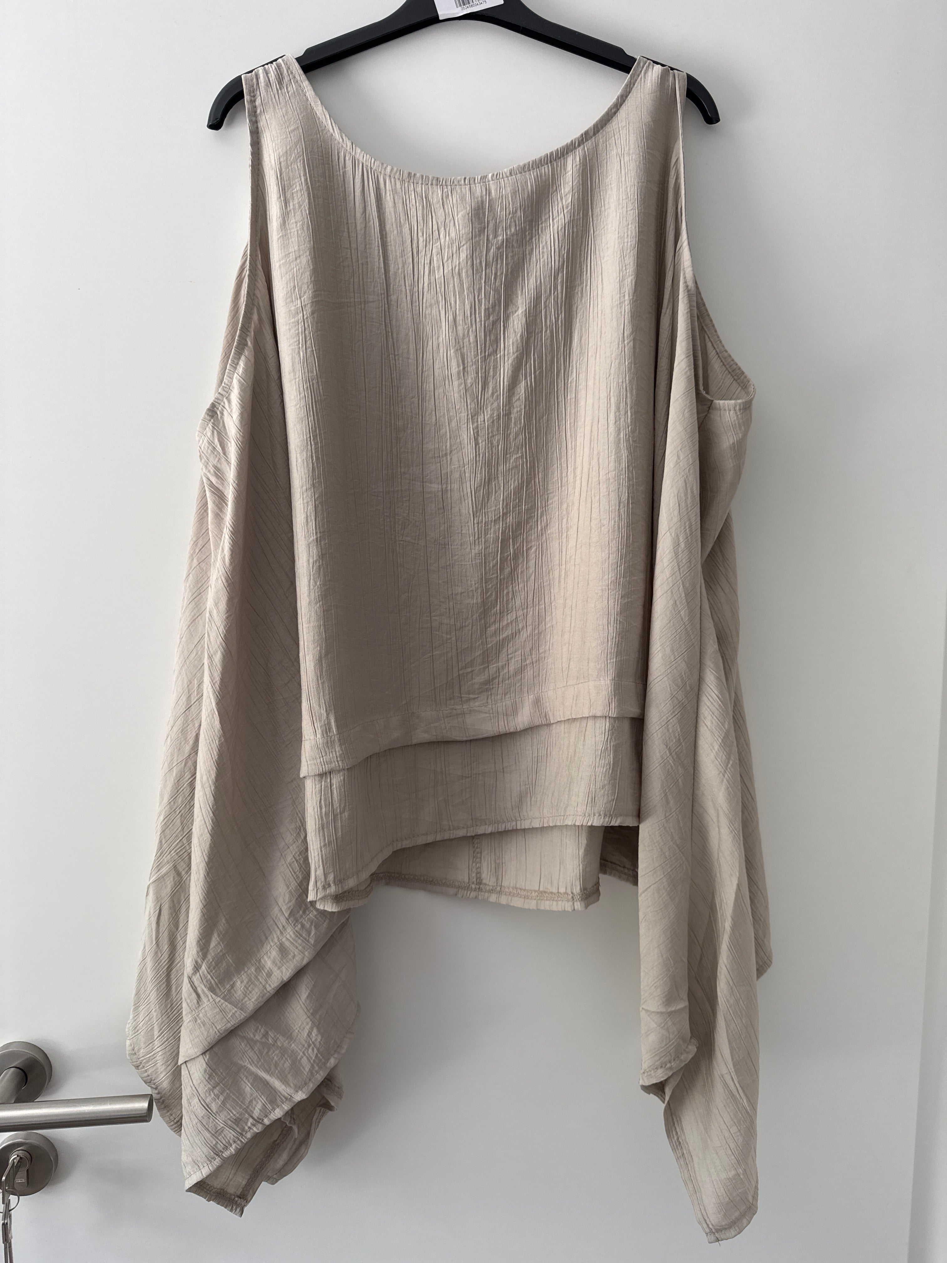 Top im Lagenlook