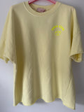 Statement Sweatshirt Kurzarm