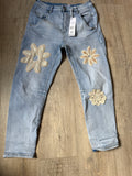 Statement Piece Jeans