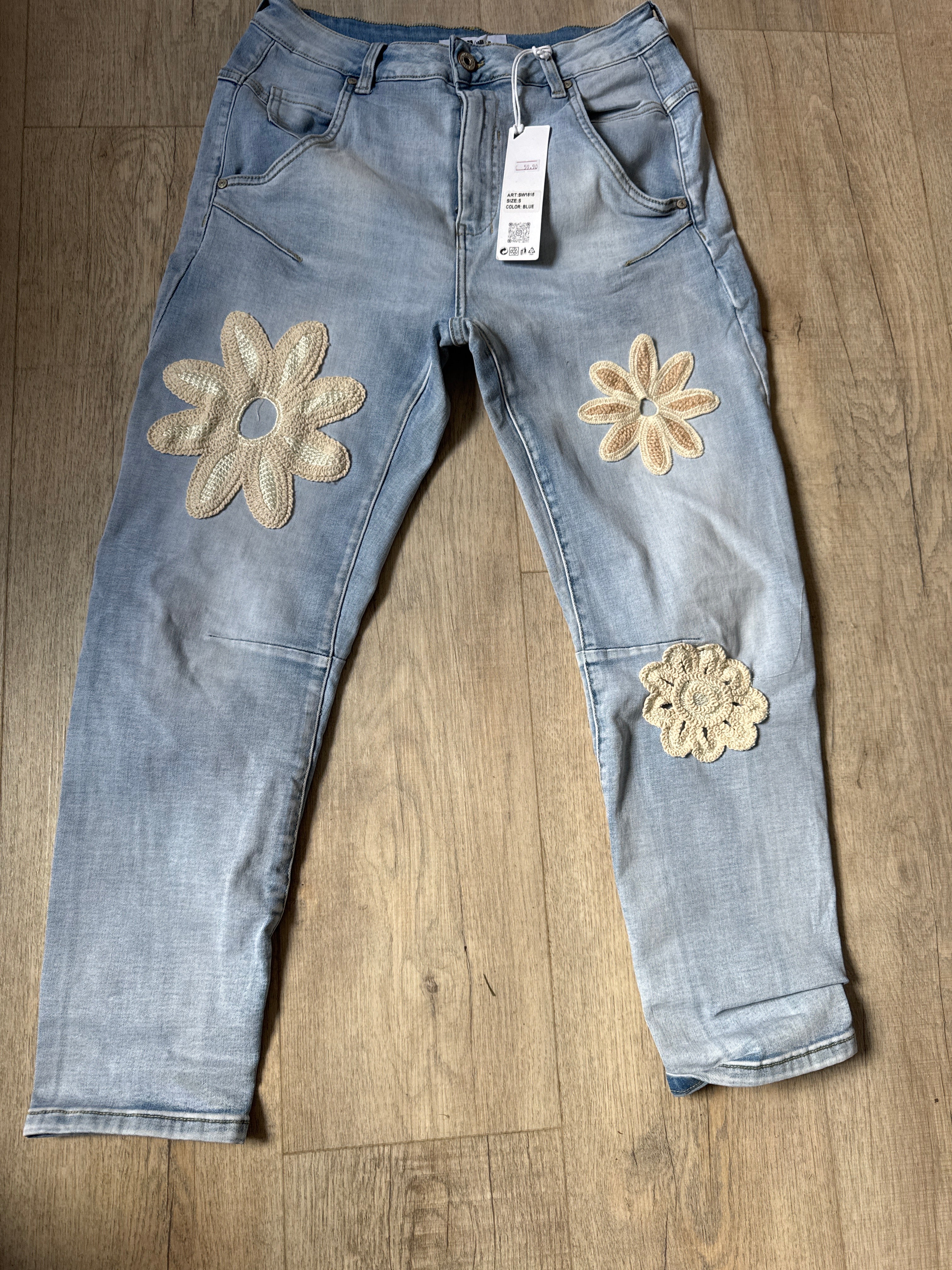Statement Piece Jeans