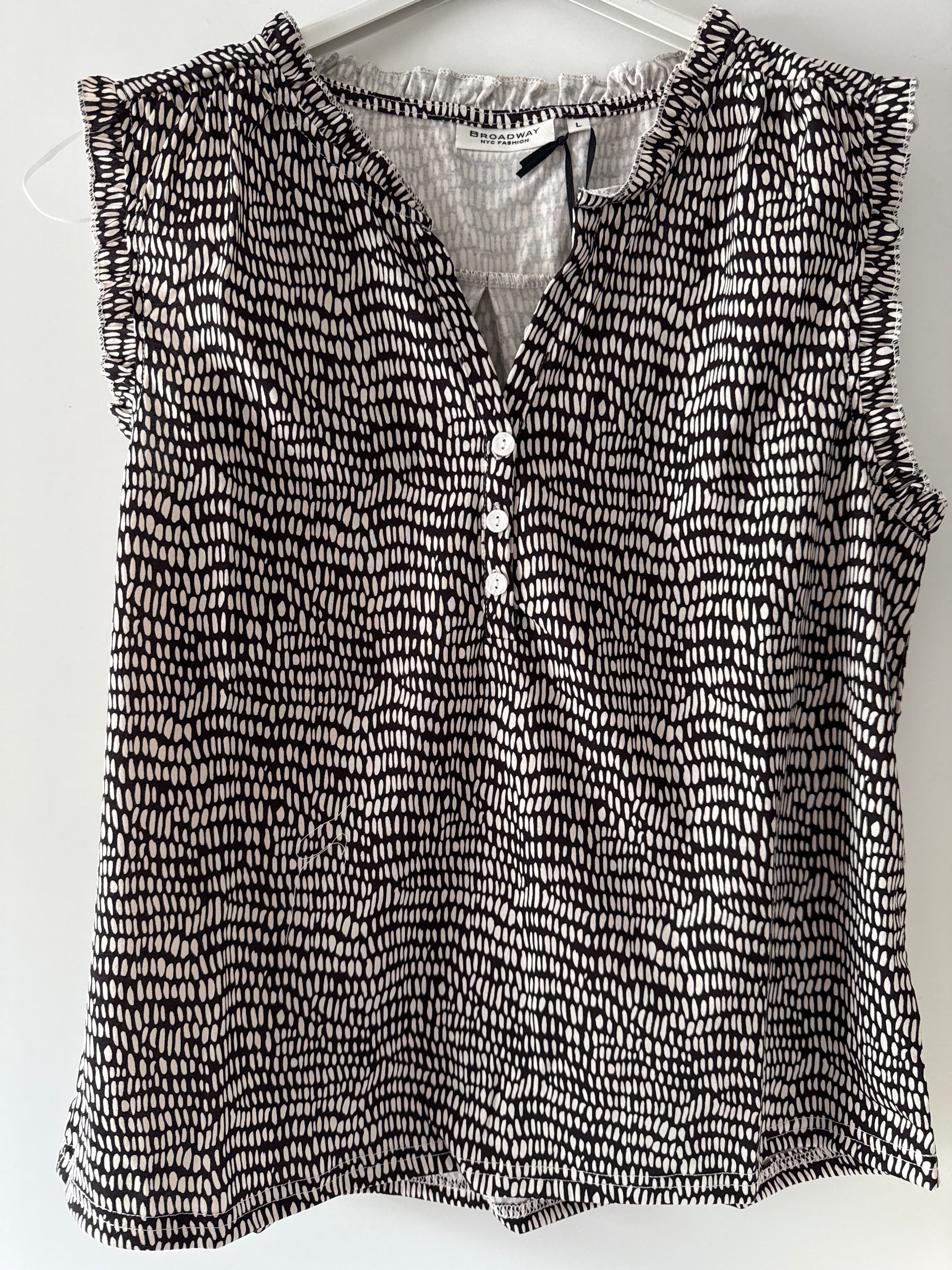 Süßes Print Top