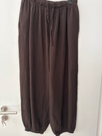 Musselin Ballonhose