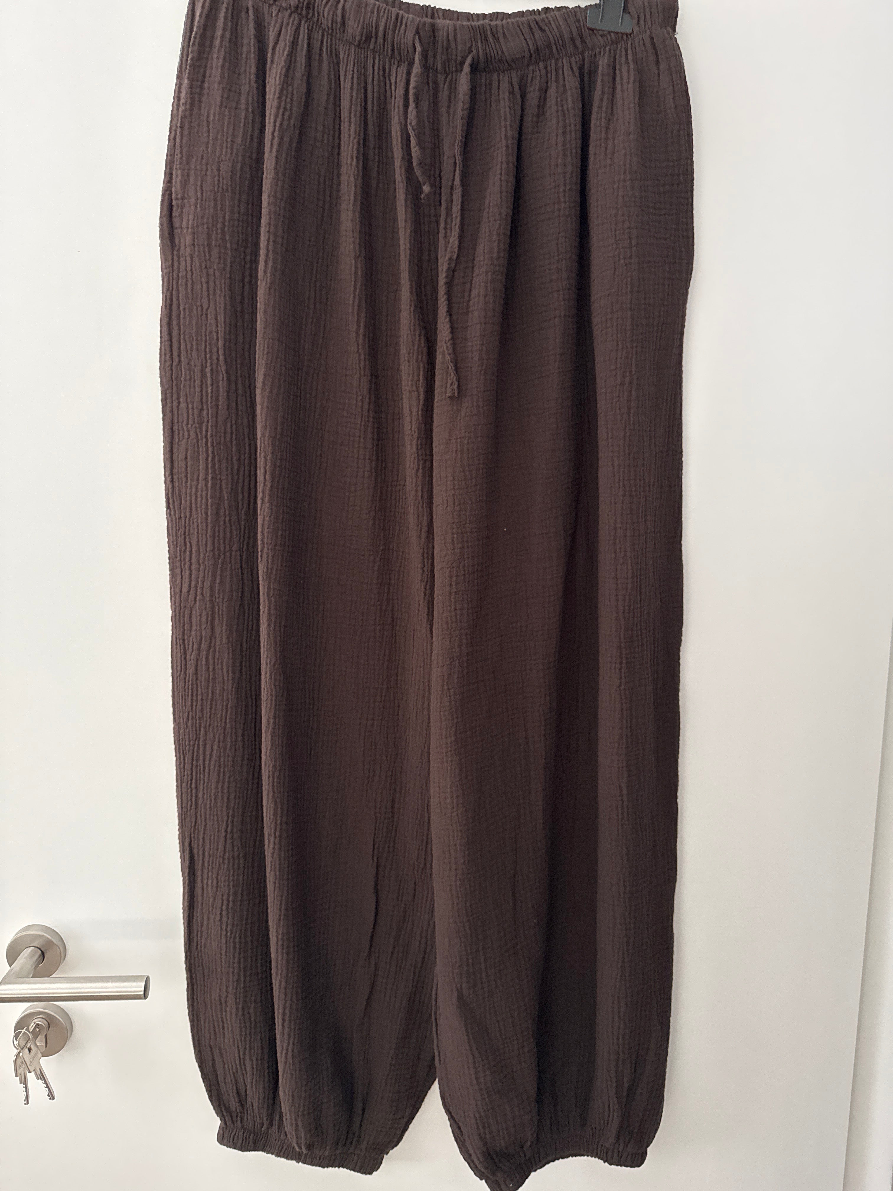 Musselin Ballonhose